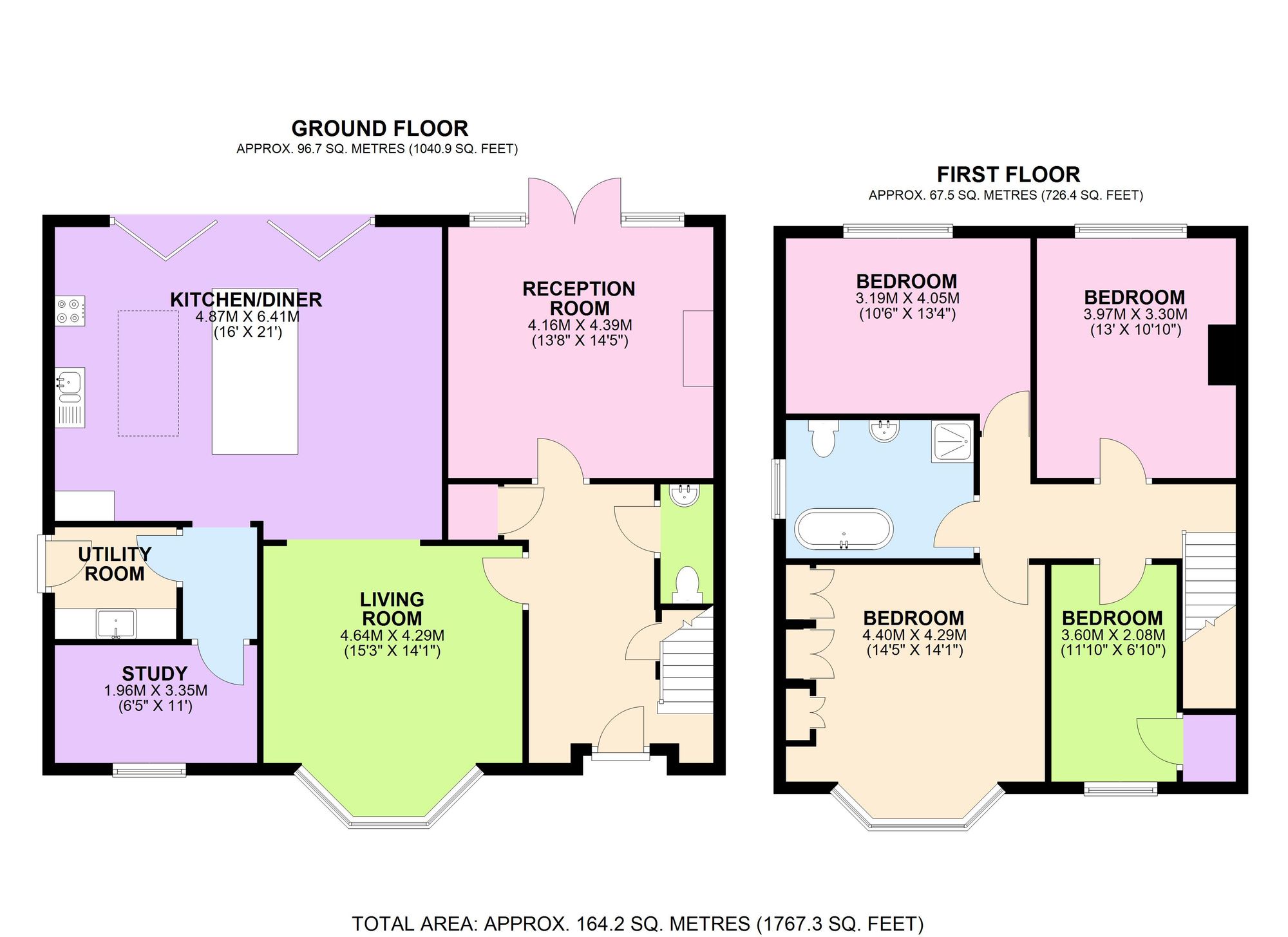 Copse Edge Avenue, Epsom, KT17