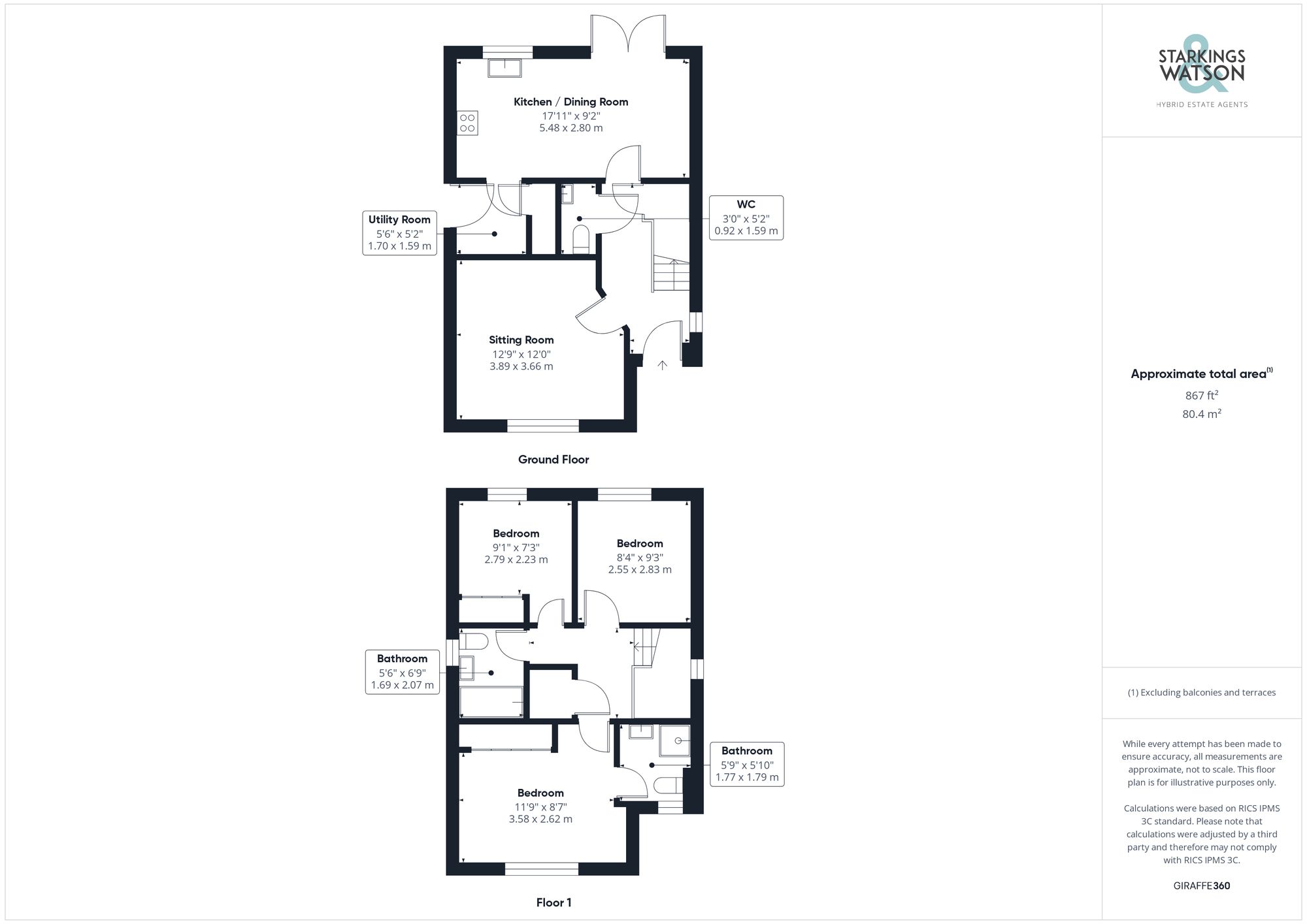 Floorplan image