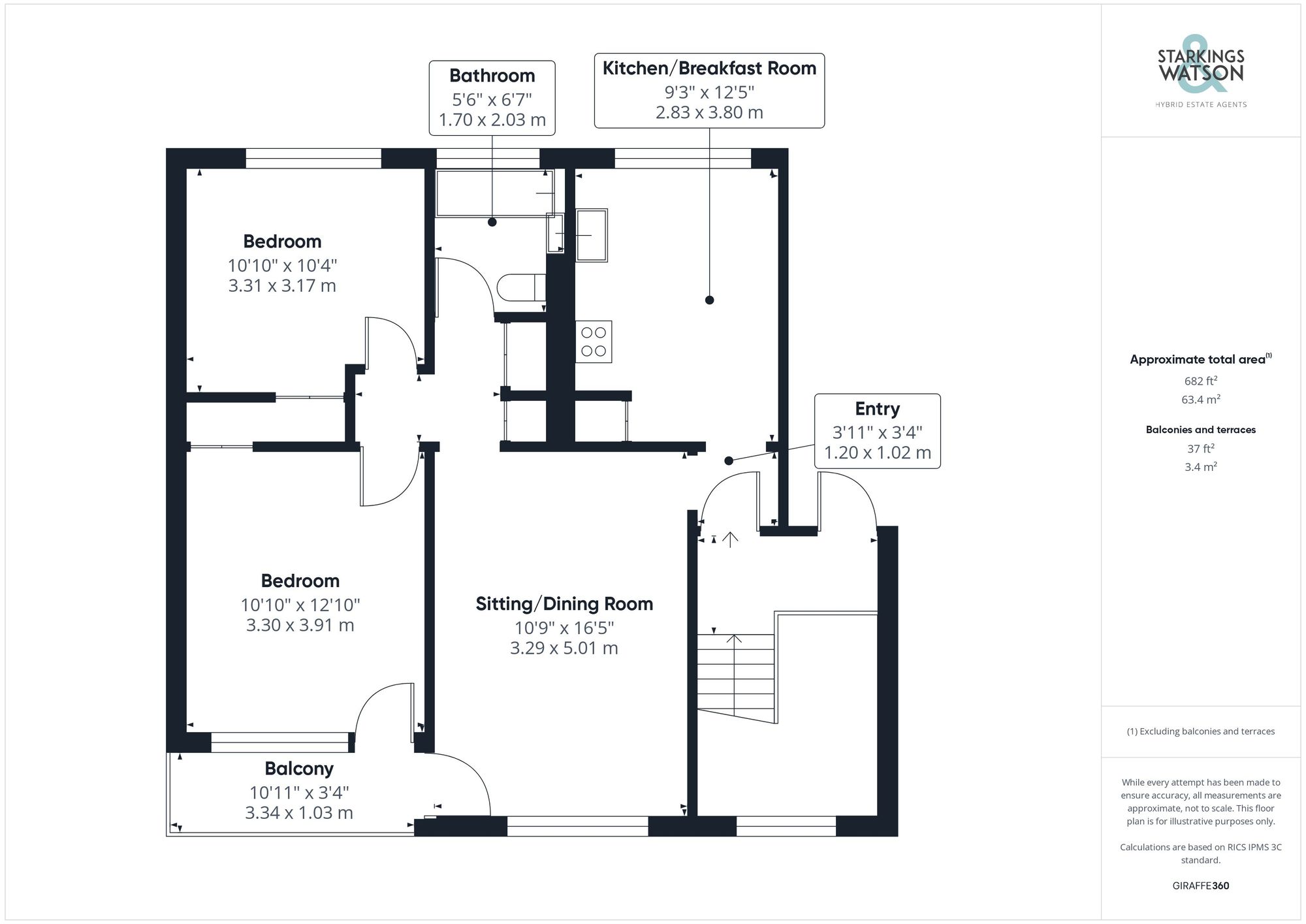 Floorplan image