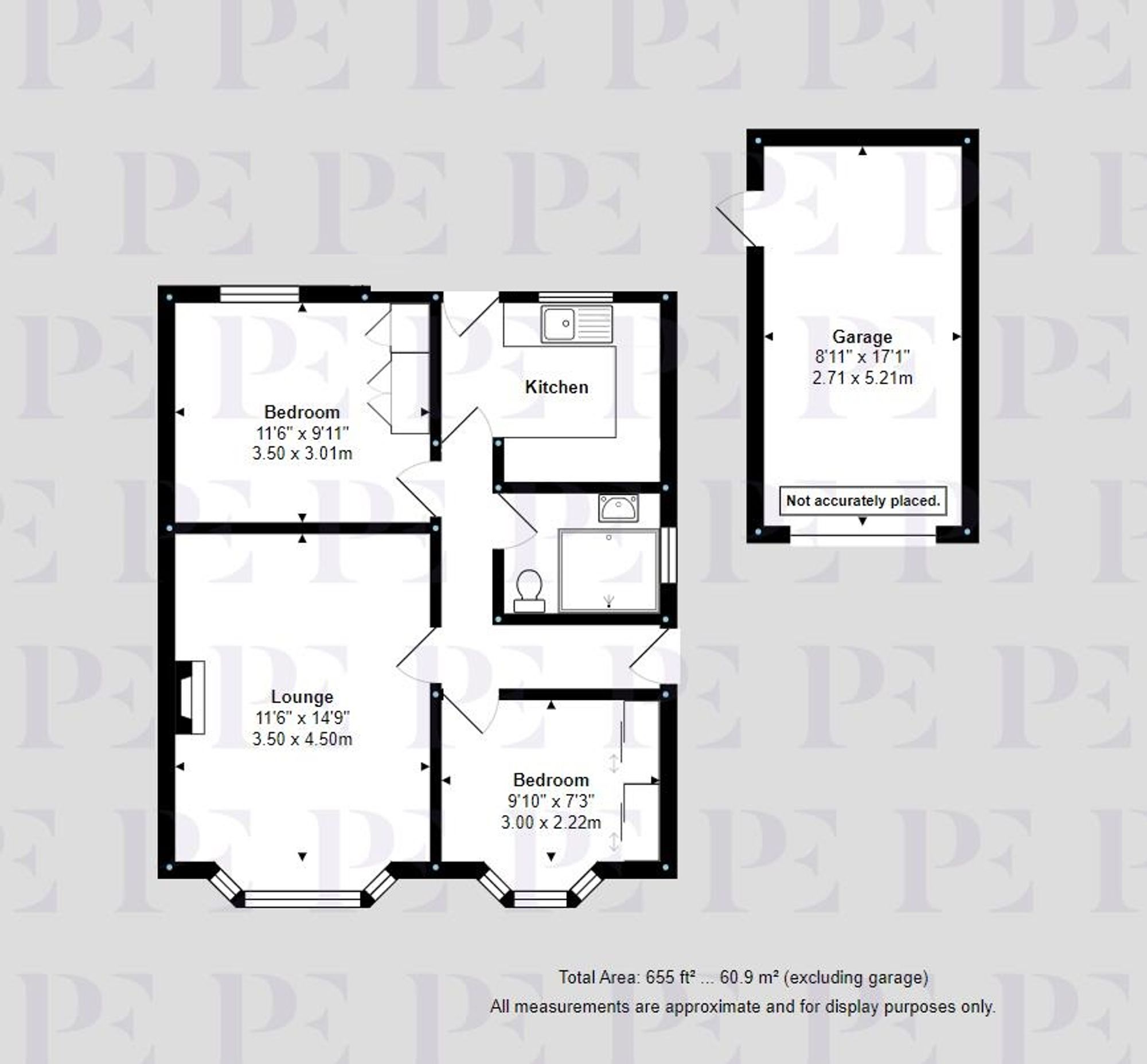 Trent Road, Hinckley, LE10 Floorplan