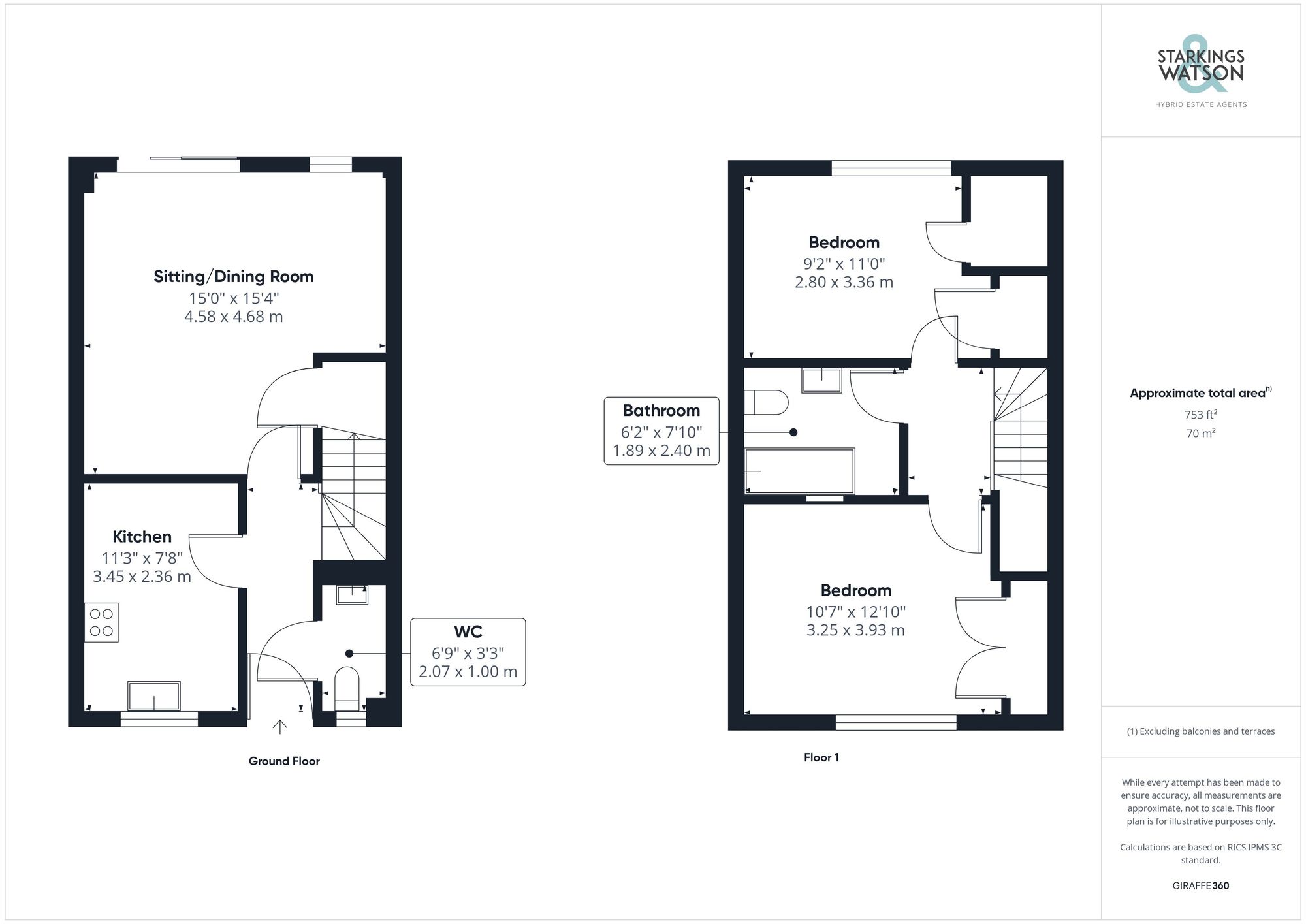 Floorplan image