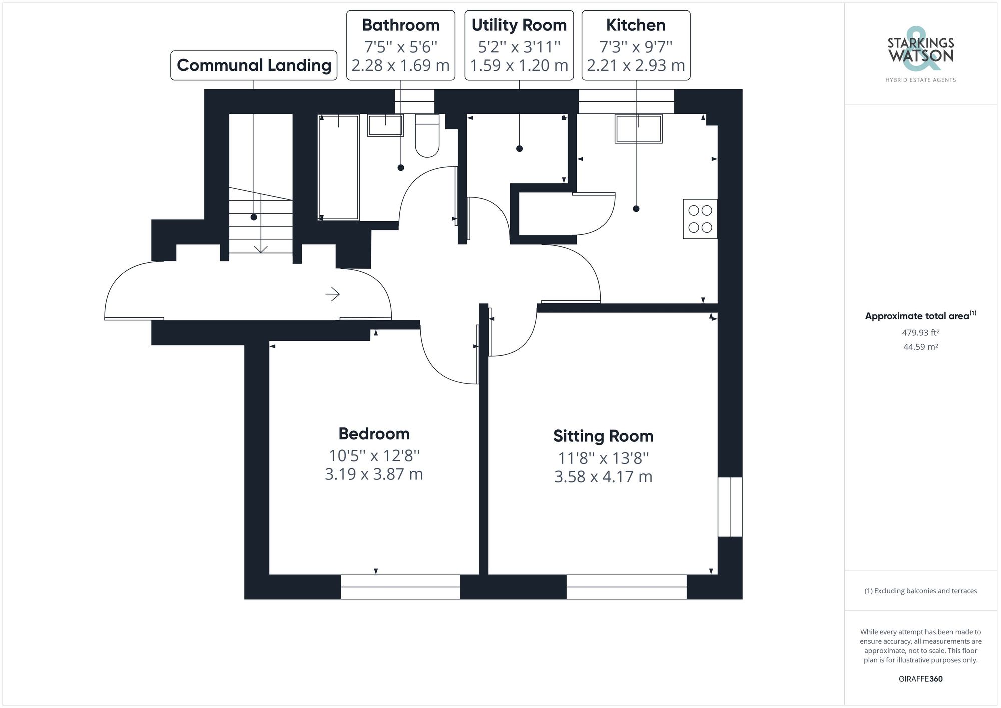 Floorplan image