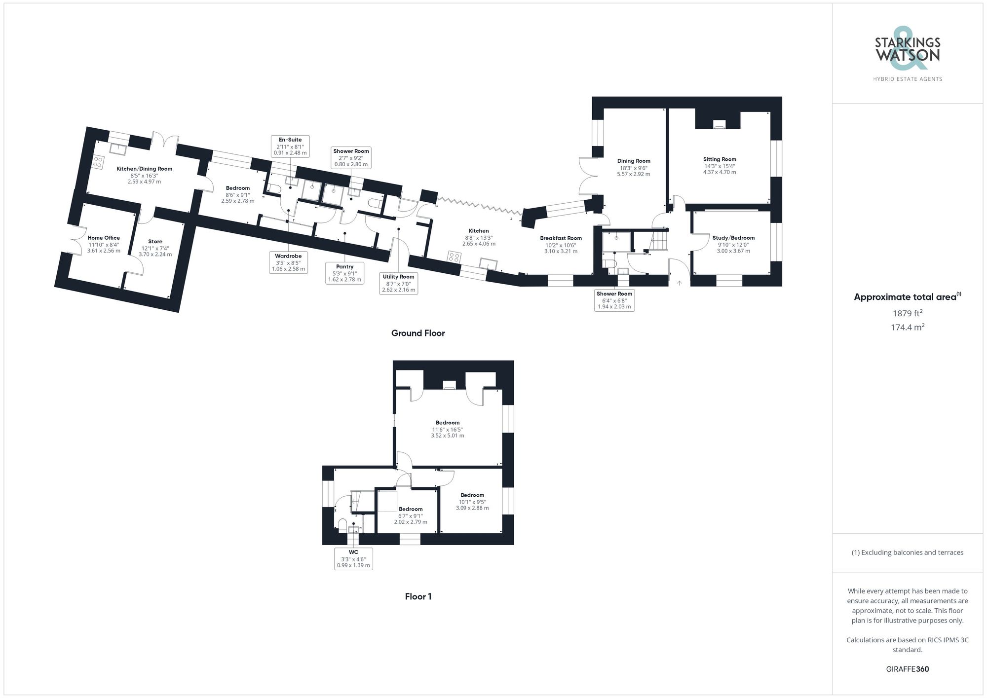 Floorplan image