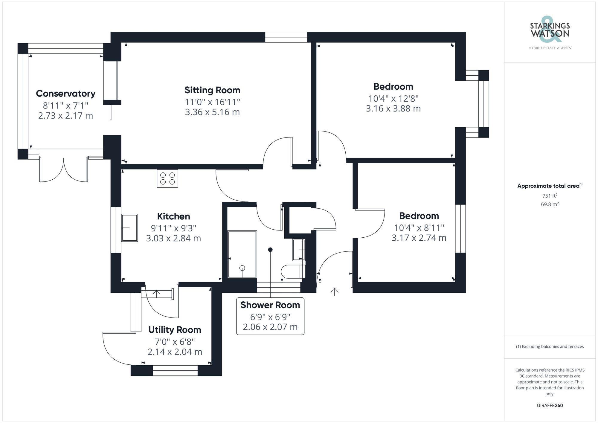 Floorplan image
