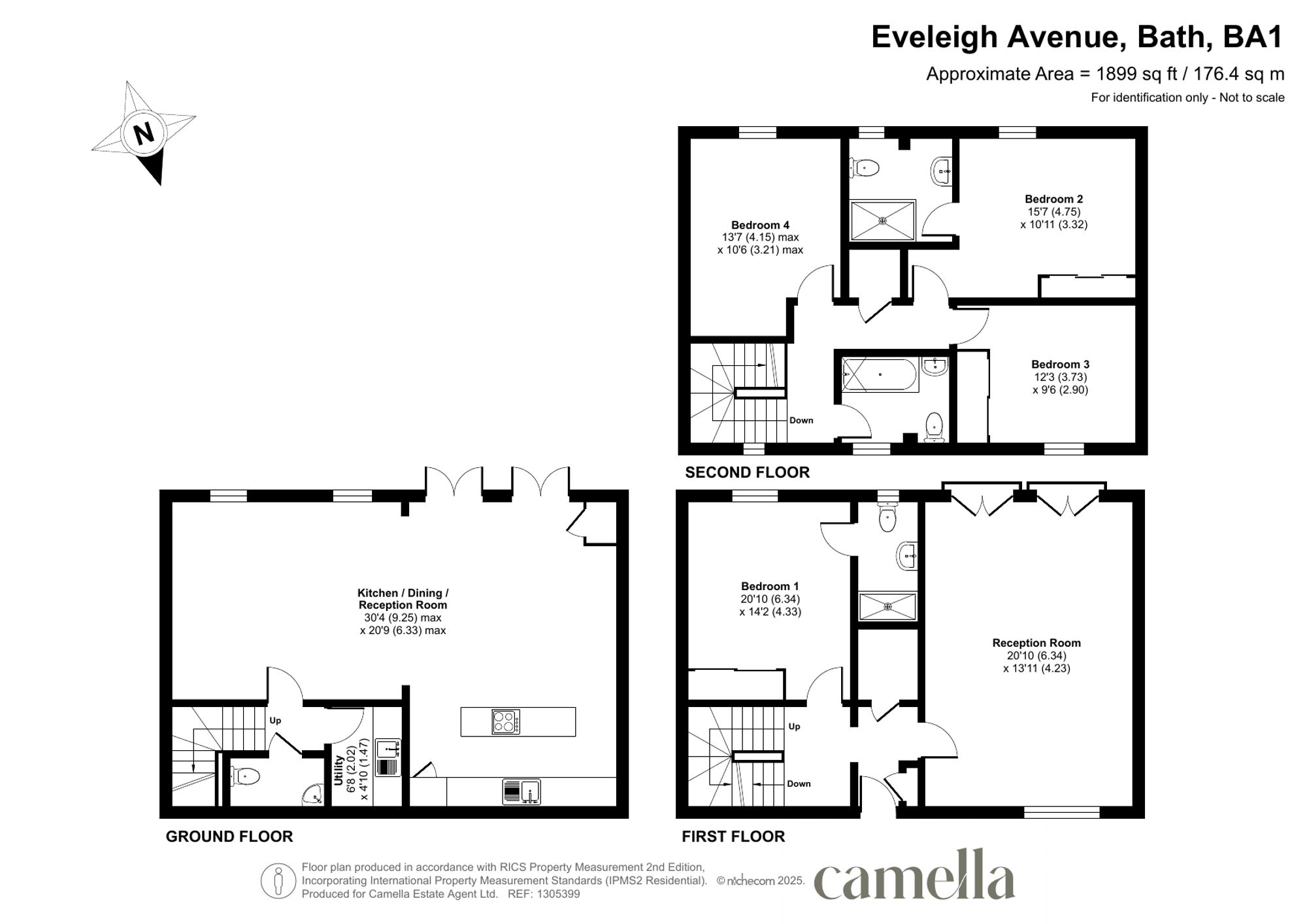 Floorplan image