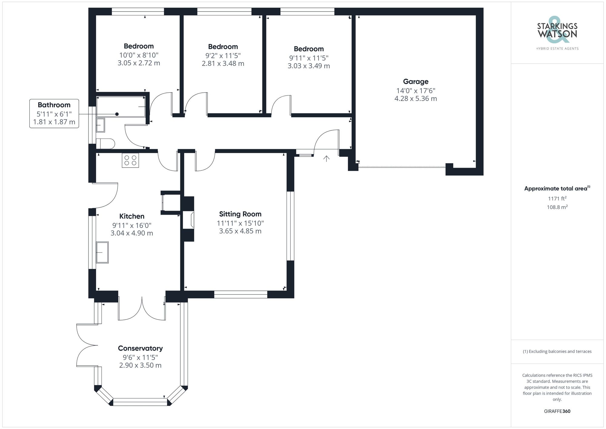 Floorplan image