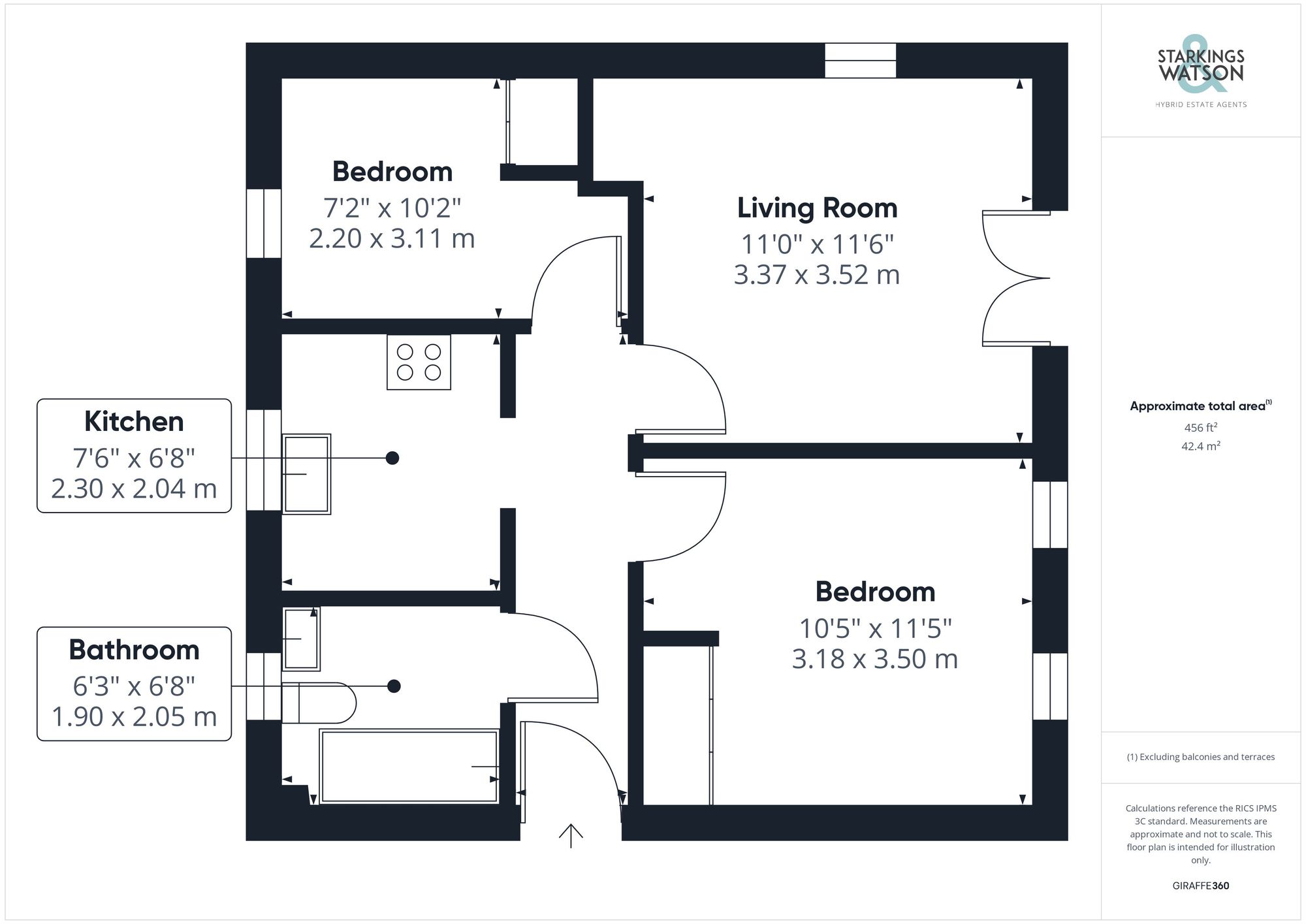 Floorplan image