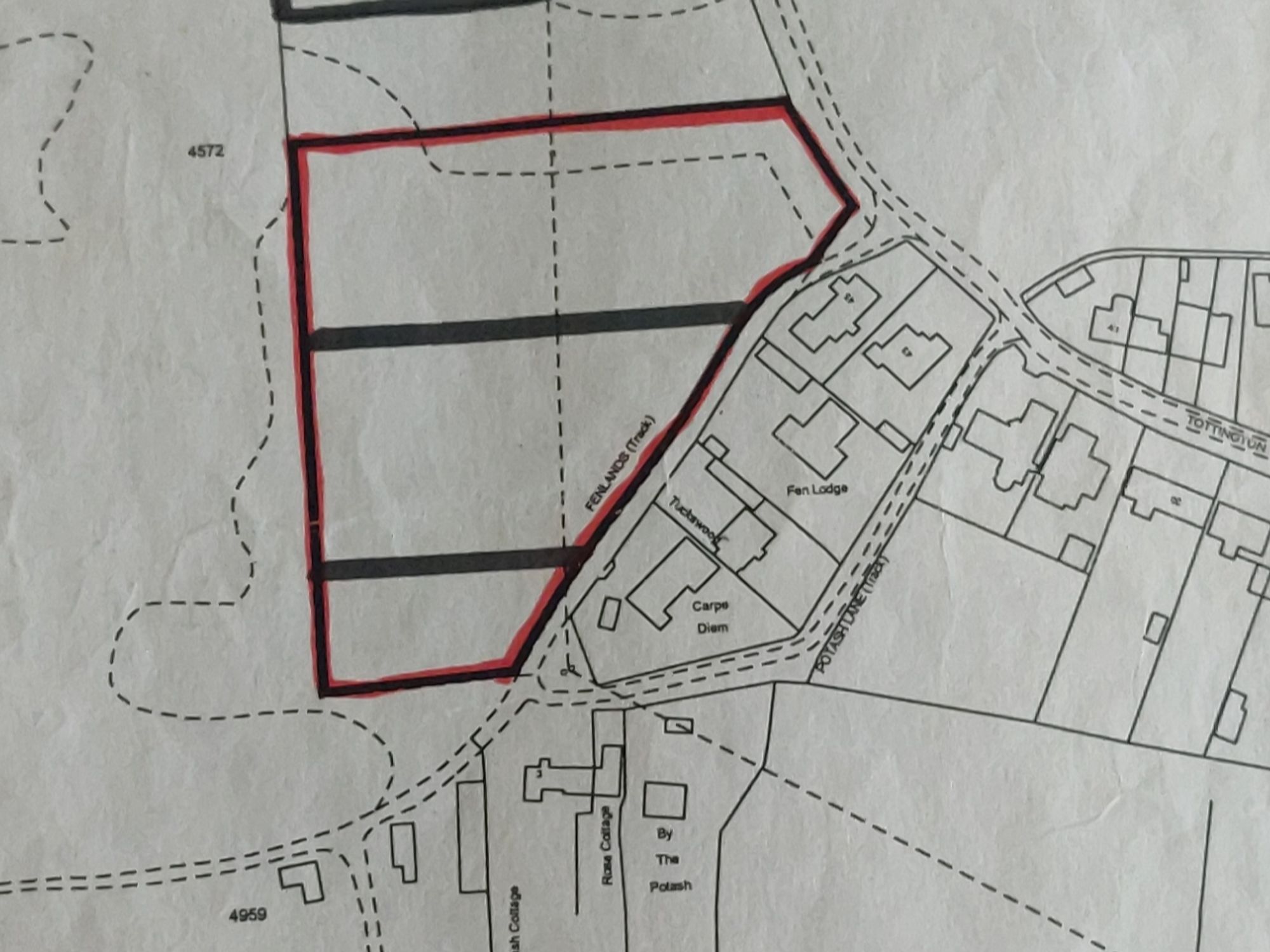 Floorplan image