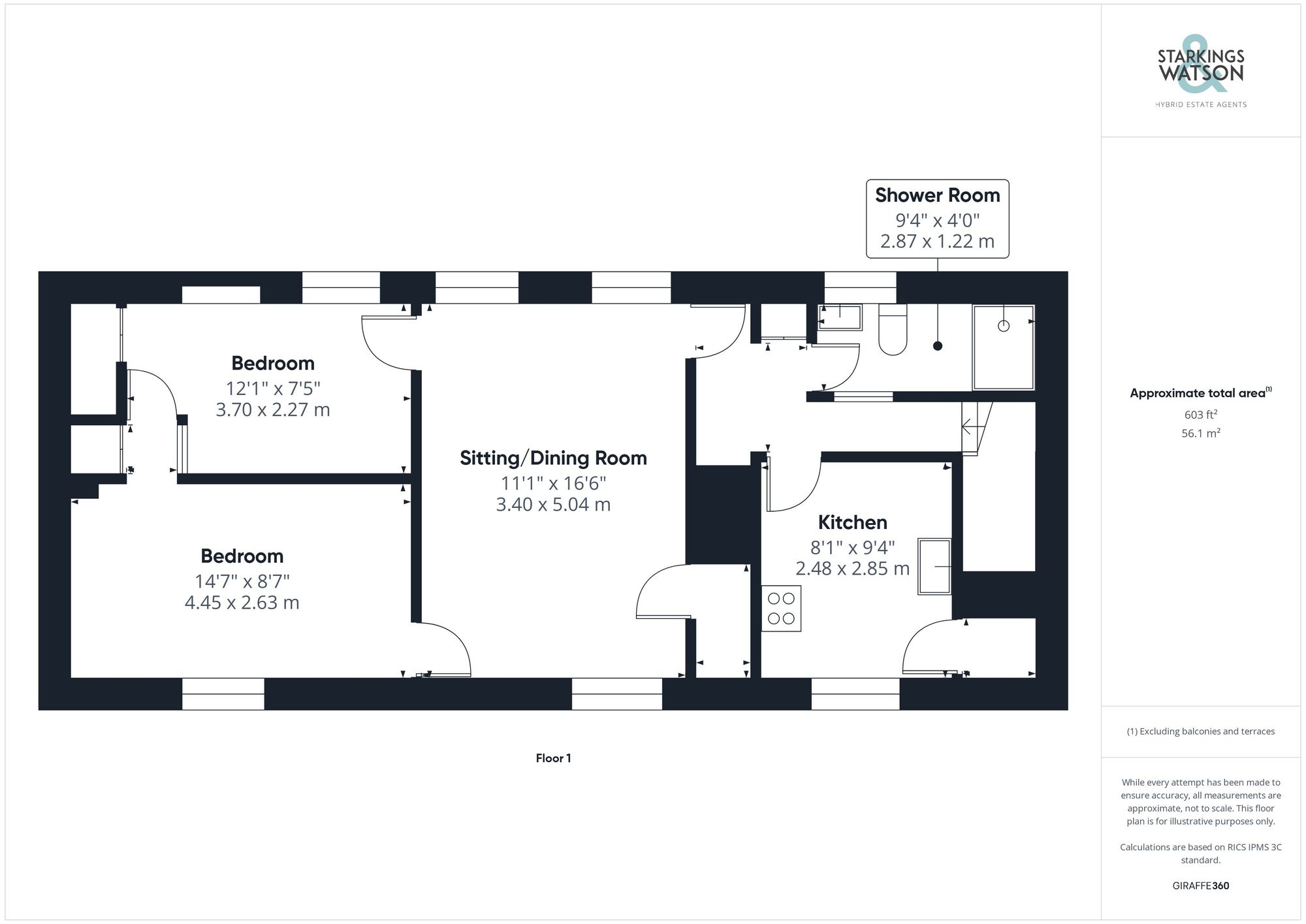Floorplan image