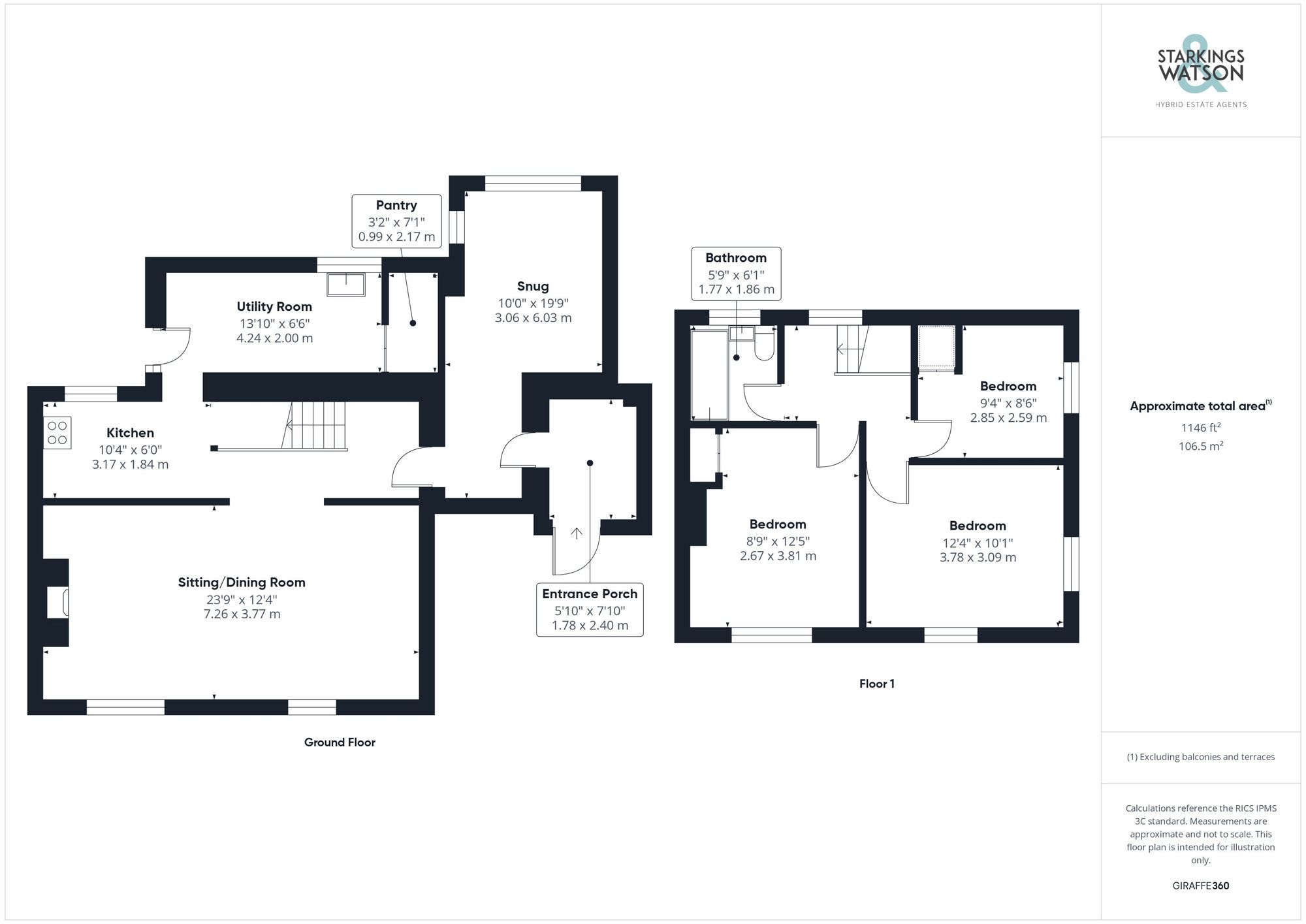 Floorplan image