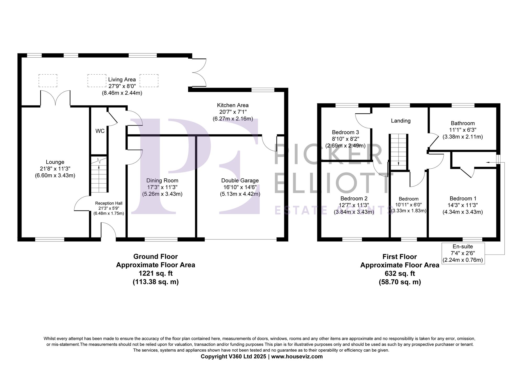 Butt Lane, Hinckley, LE10 Floorplan