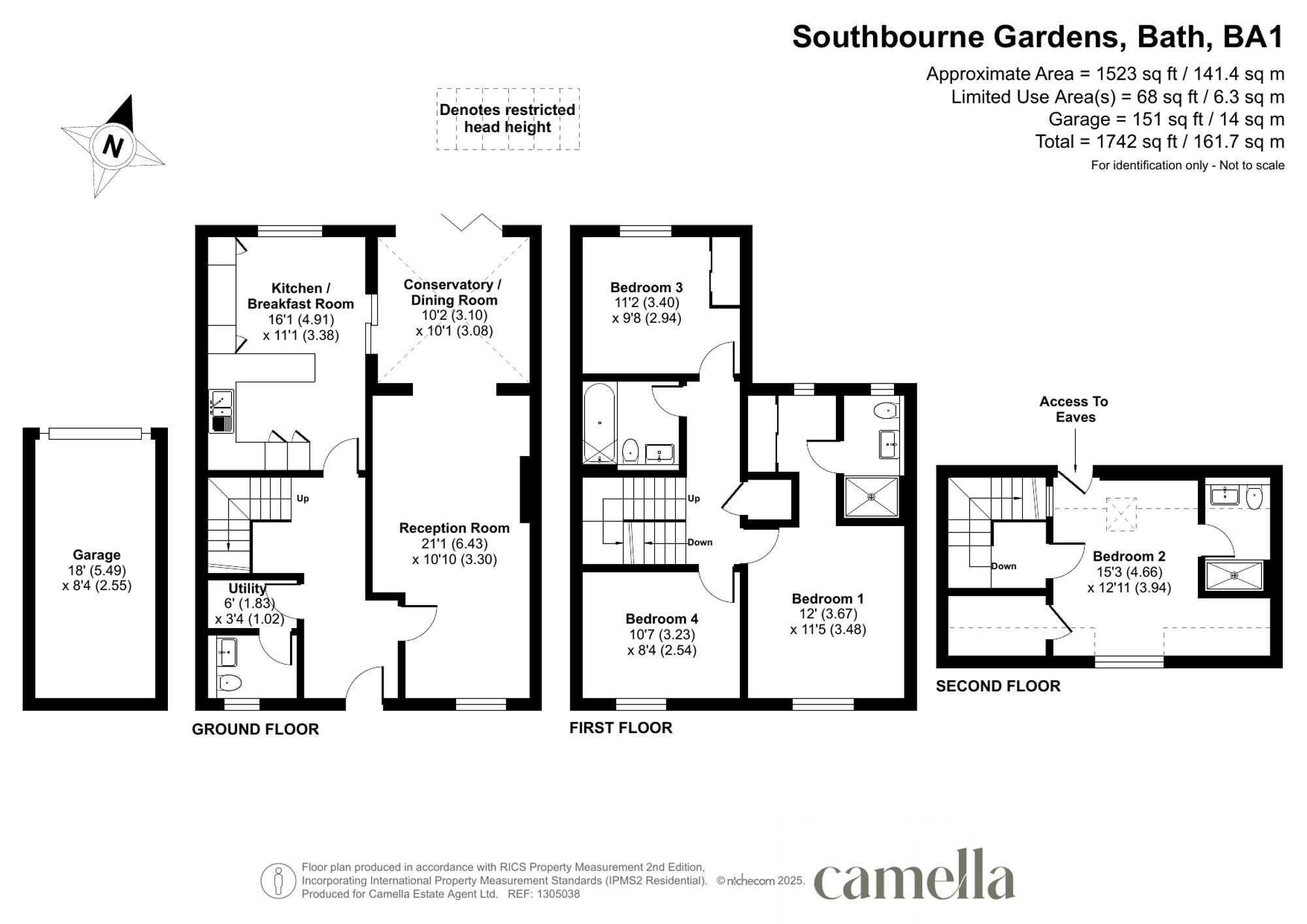 Floorplan image
