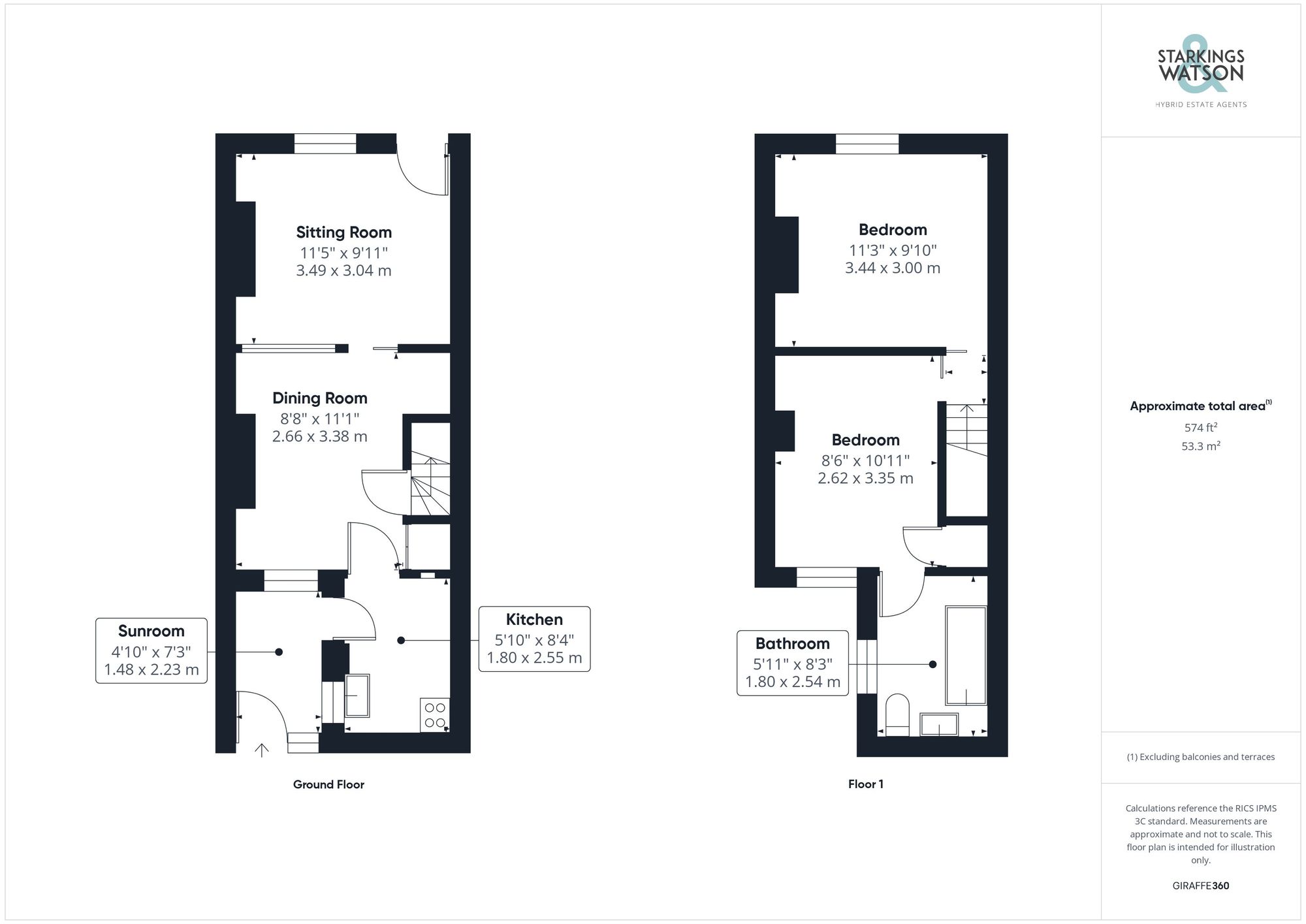 Floorplan image