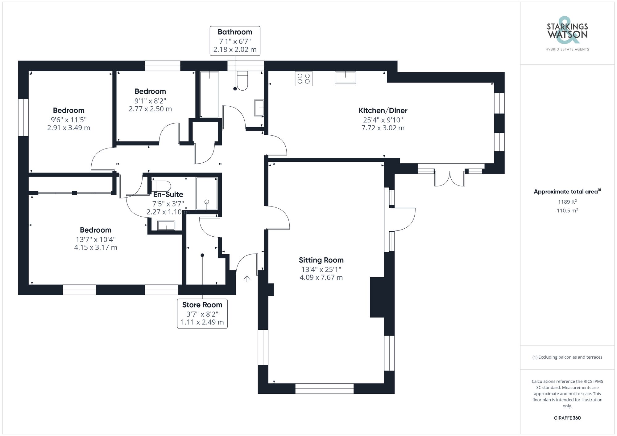 Floorplan image