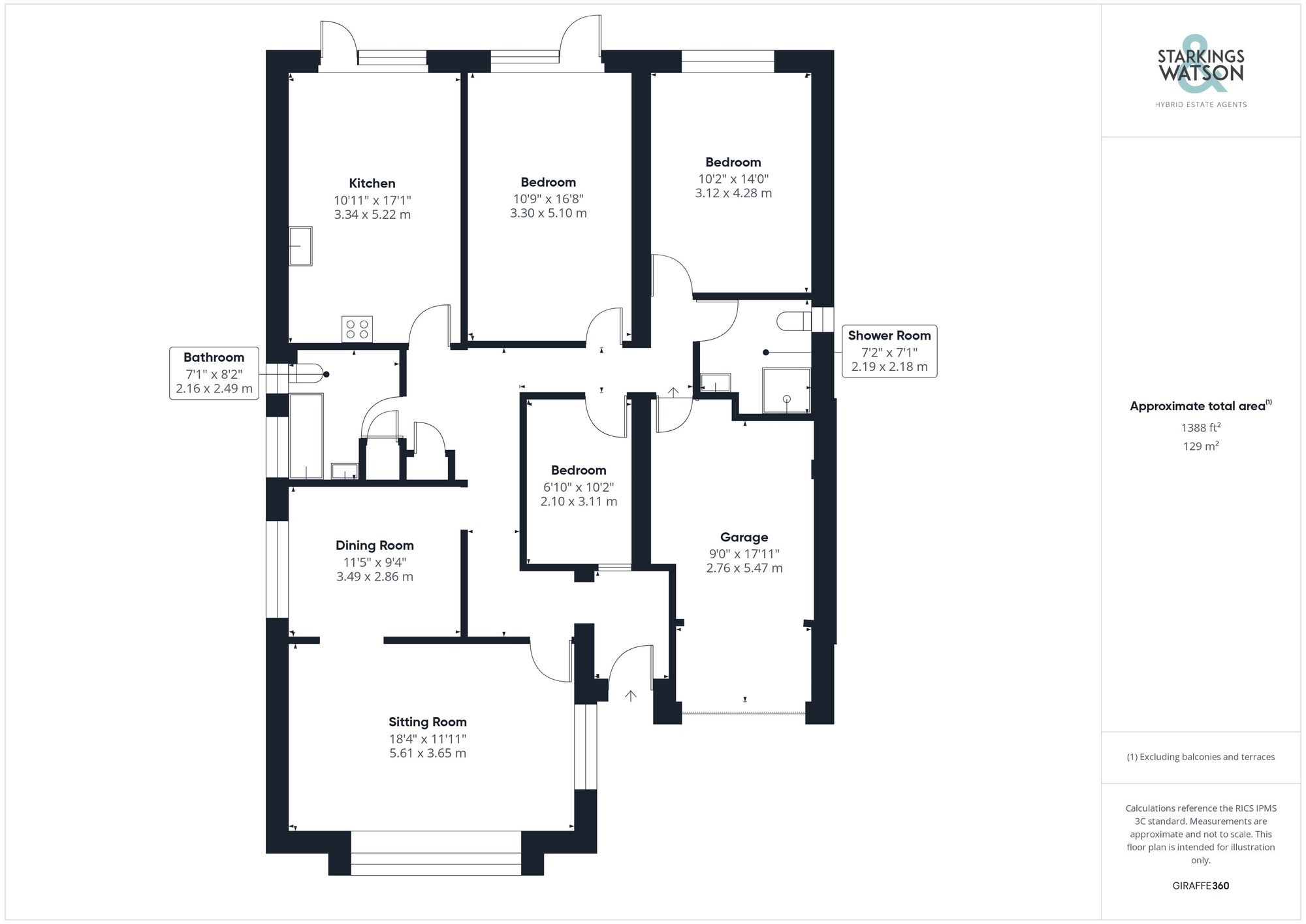 Floorplan image