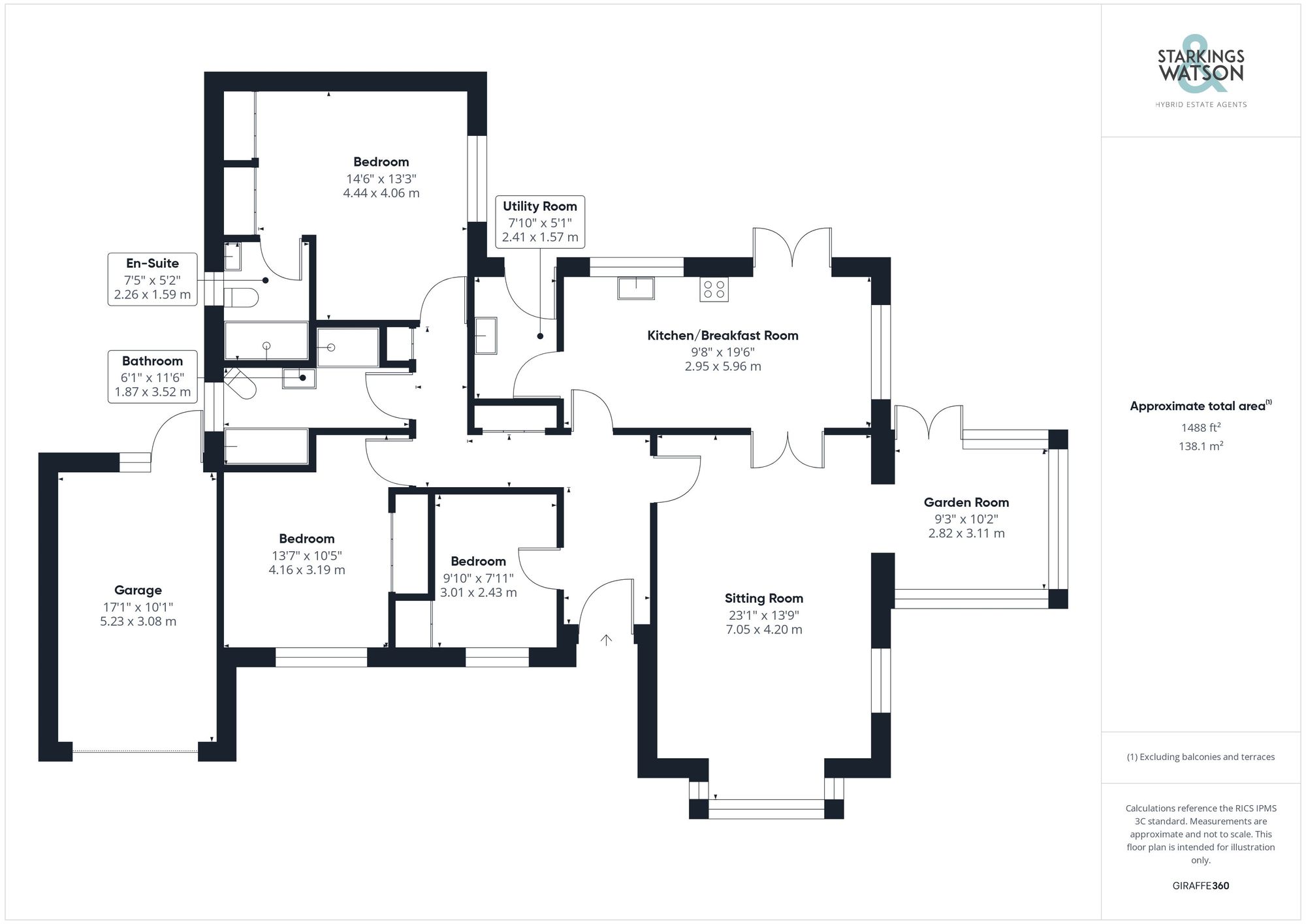 Floorplan image