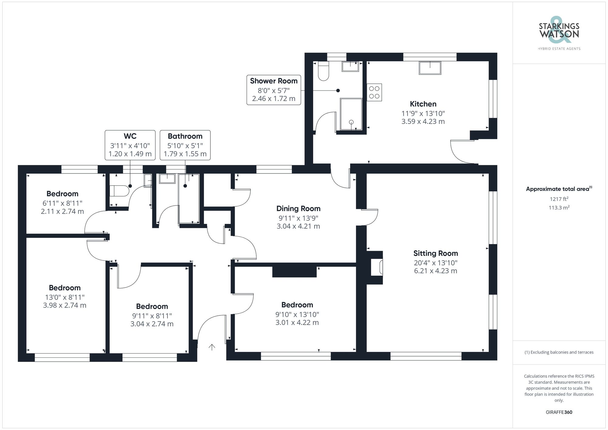 Floorplan image