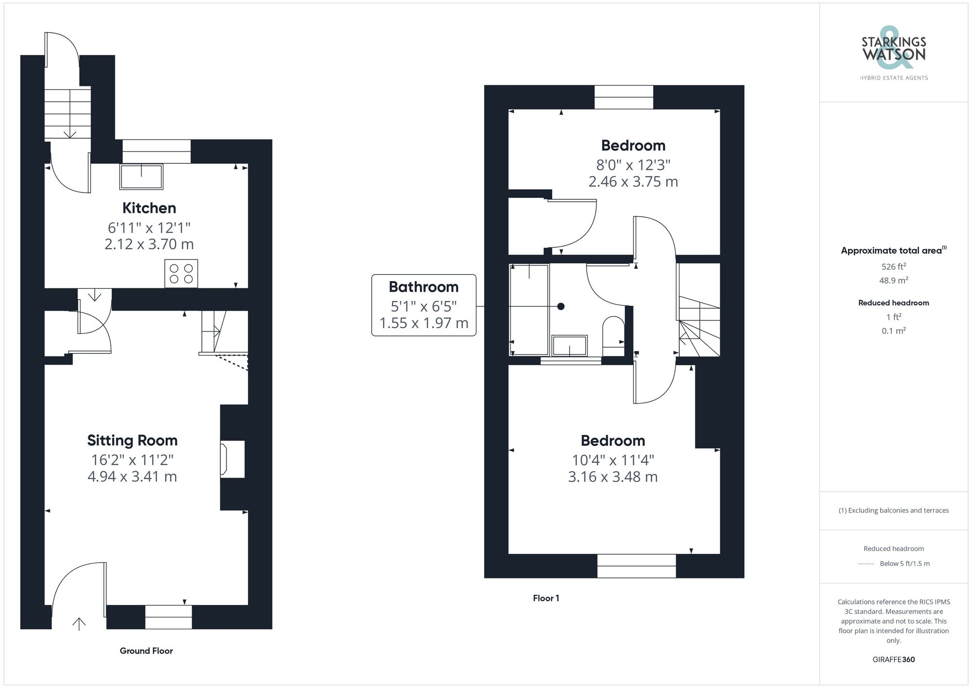 Floorplan image