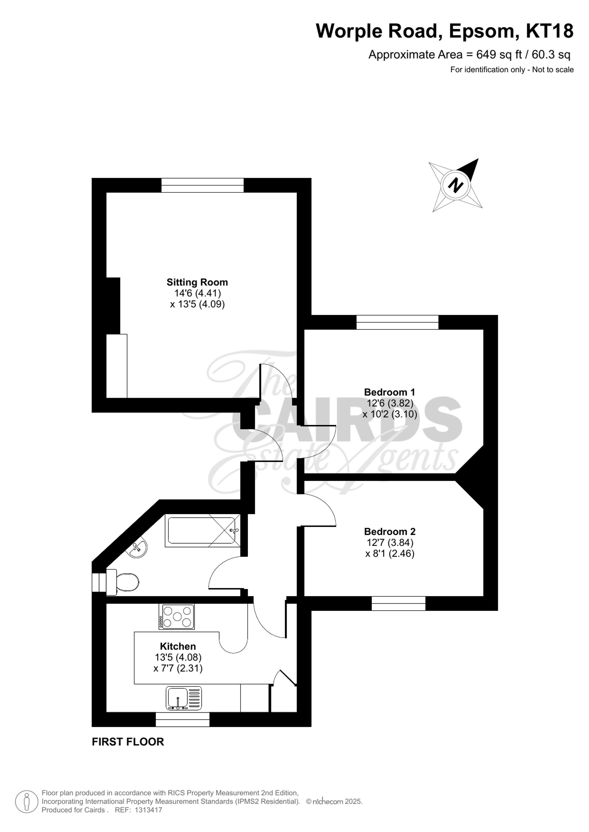 Worple Road, Epsom, KT18