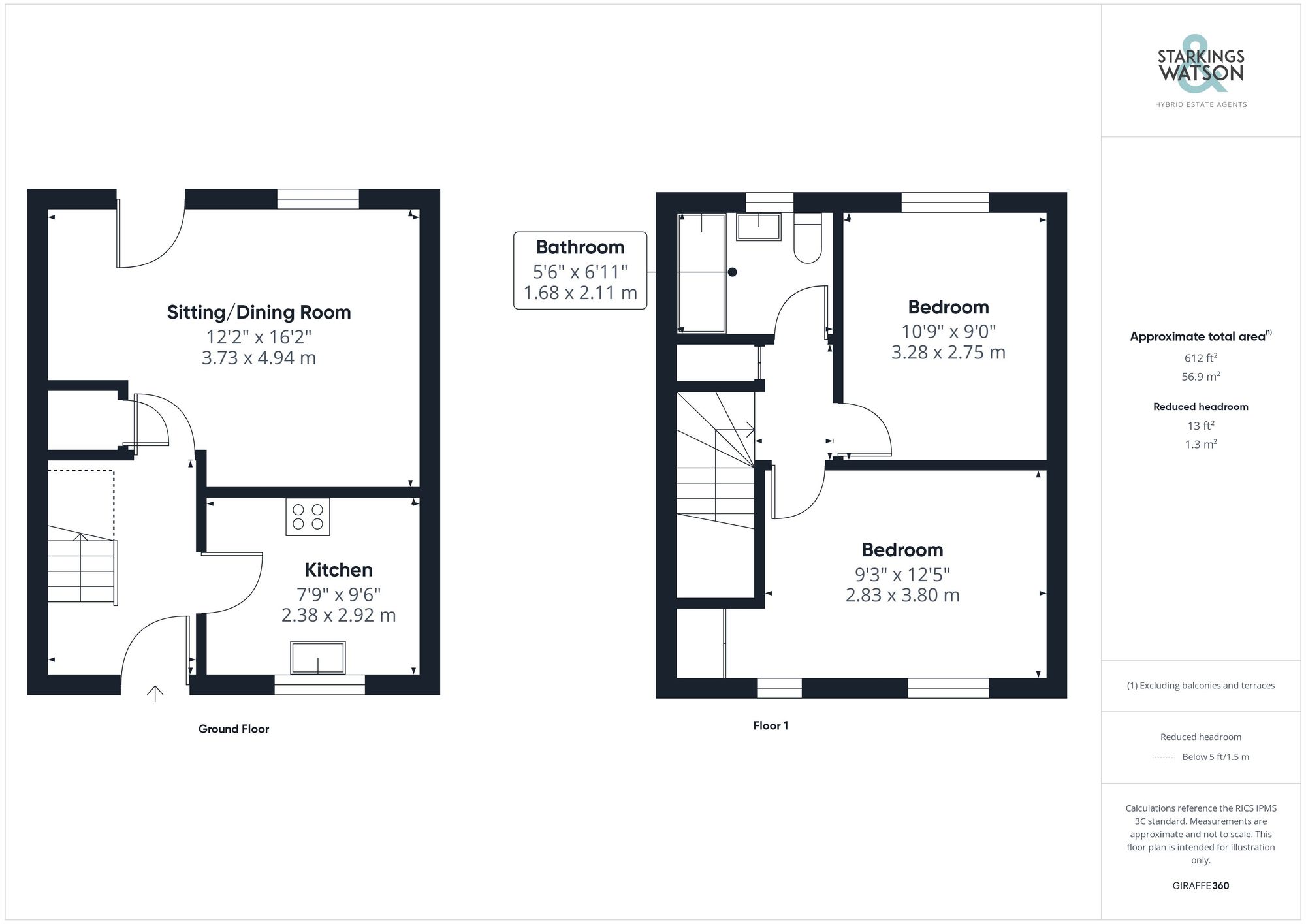 Floorplan image