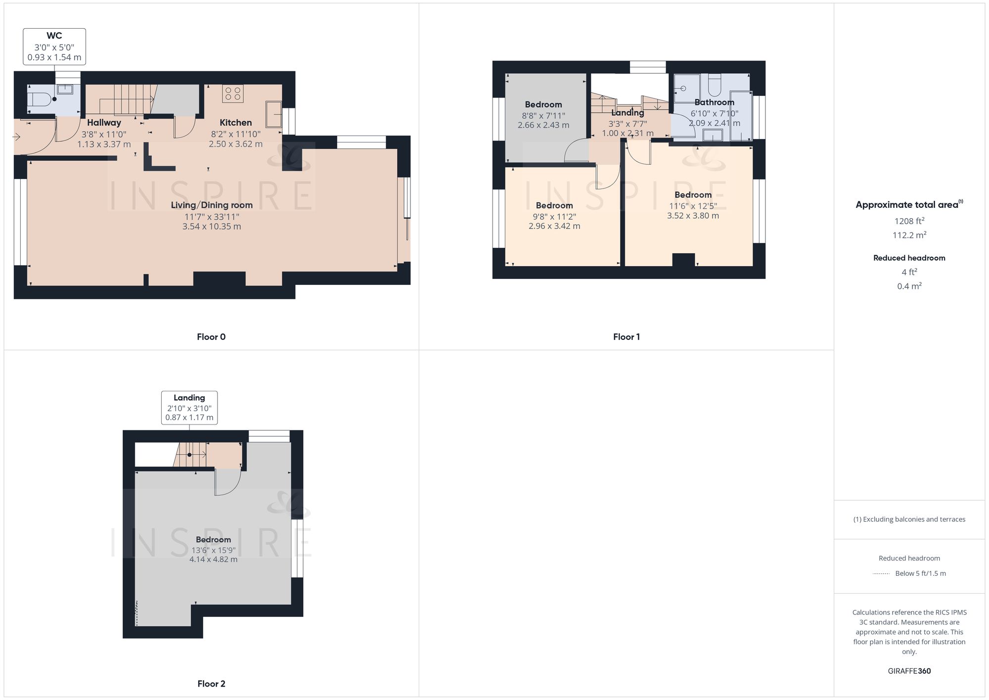 Floorplan for CAM05470G0-PR0015-BUILD01