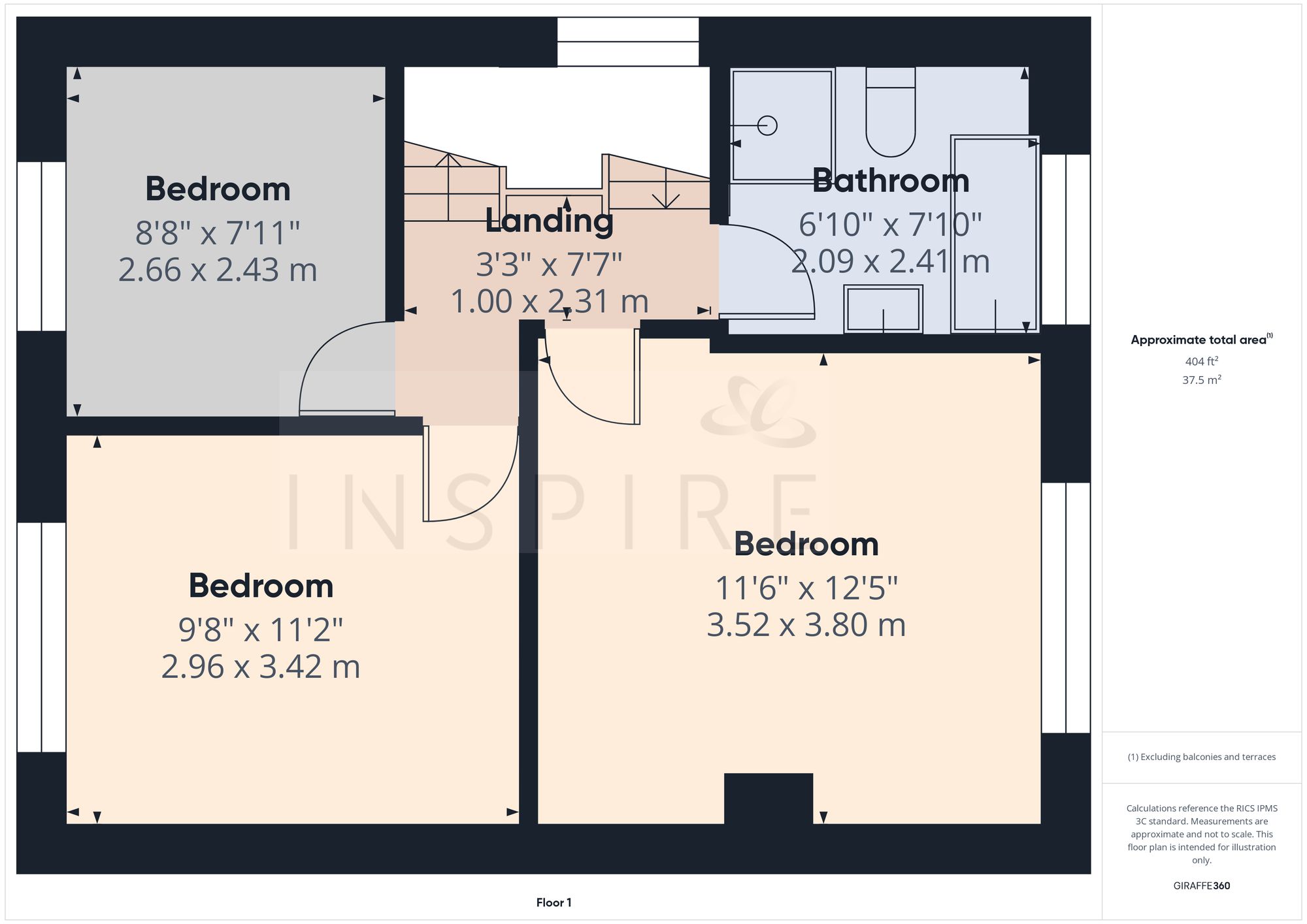 Floorplan for CAM05470G0-PR0015-BUILD01-FLOOR01