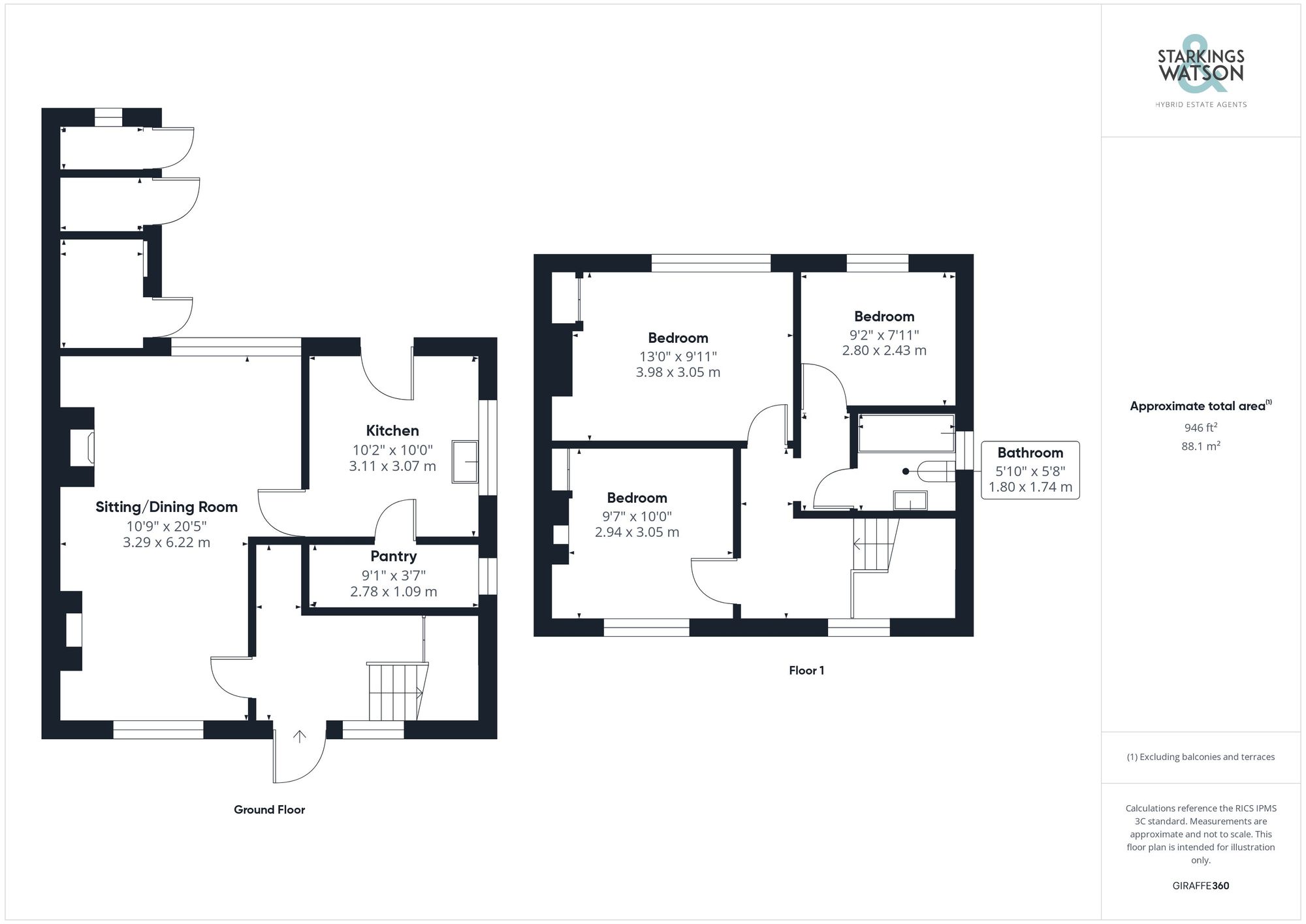 Floorplan image