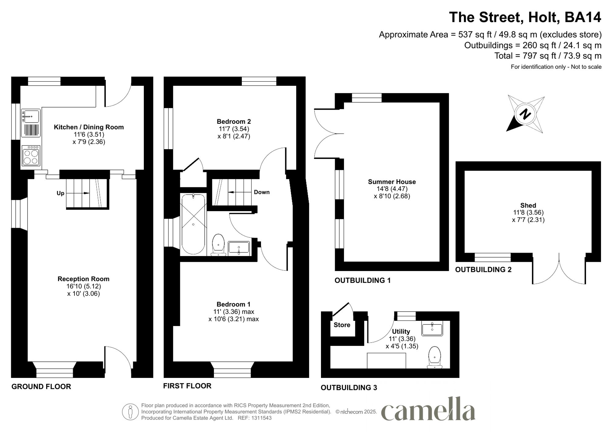 Floorplan image