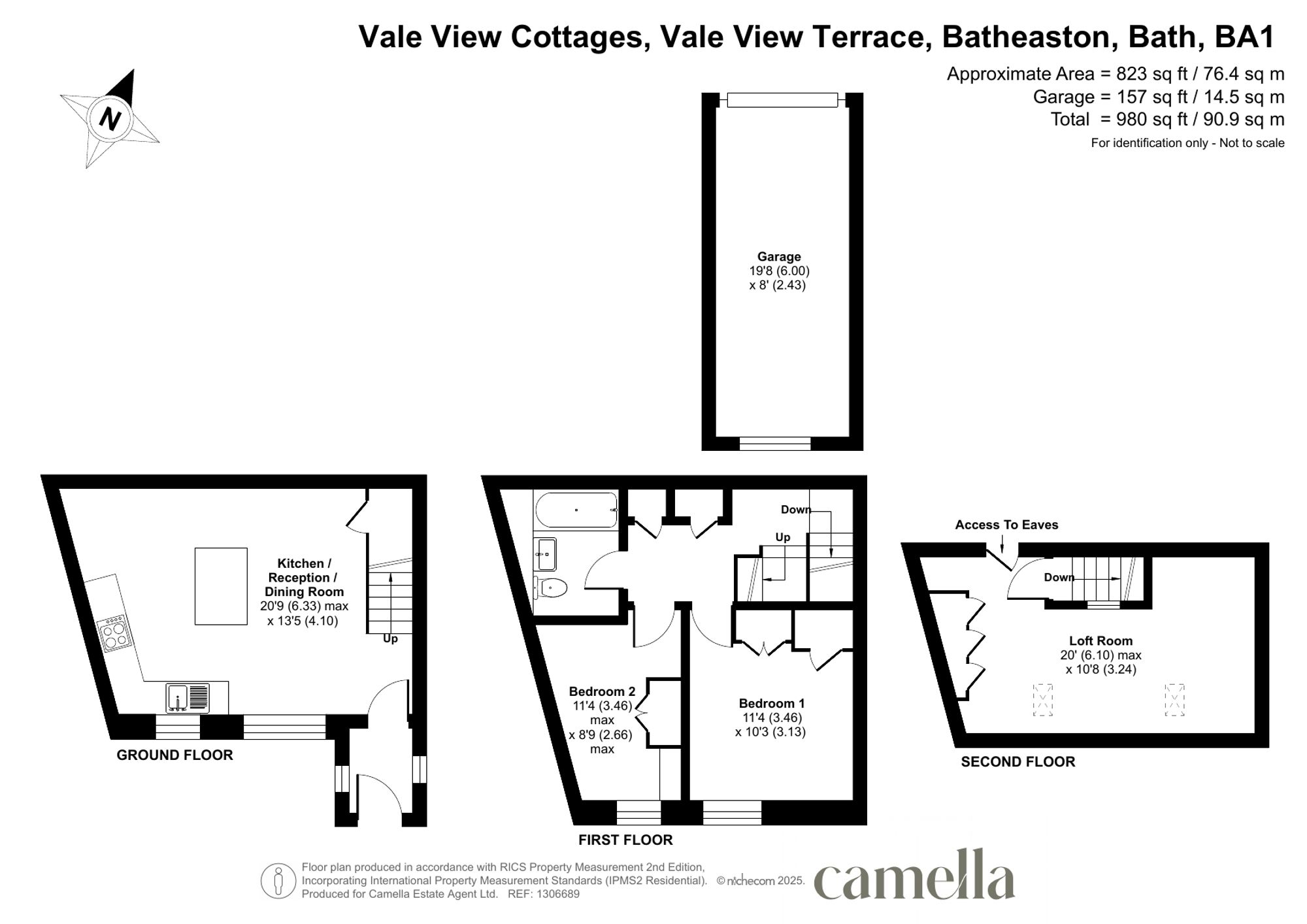 Floorplan image