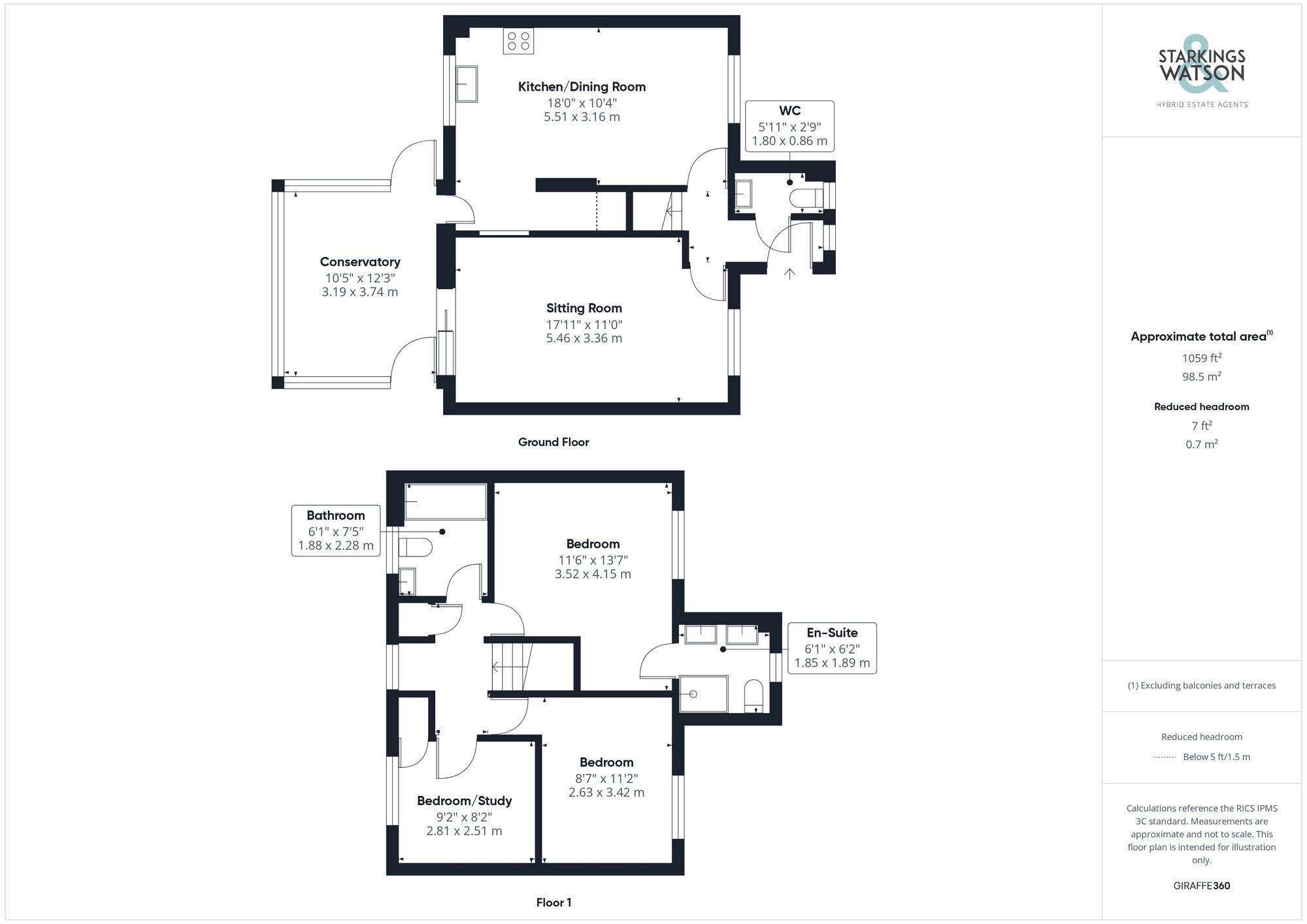Floorplan image