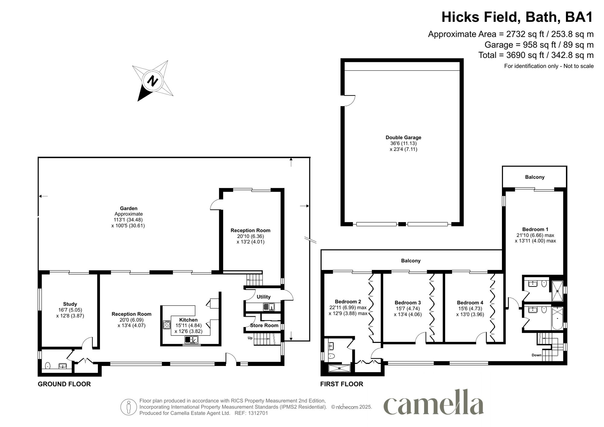 Floorplan image