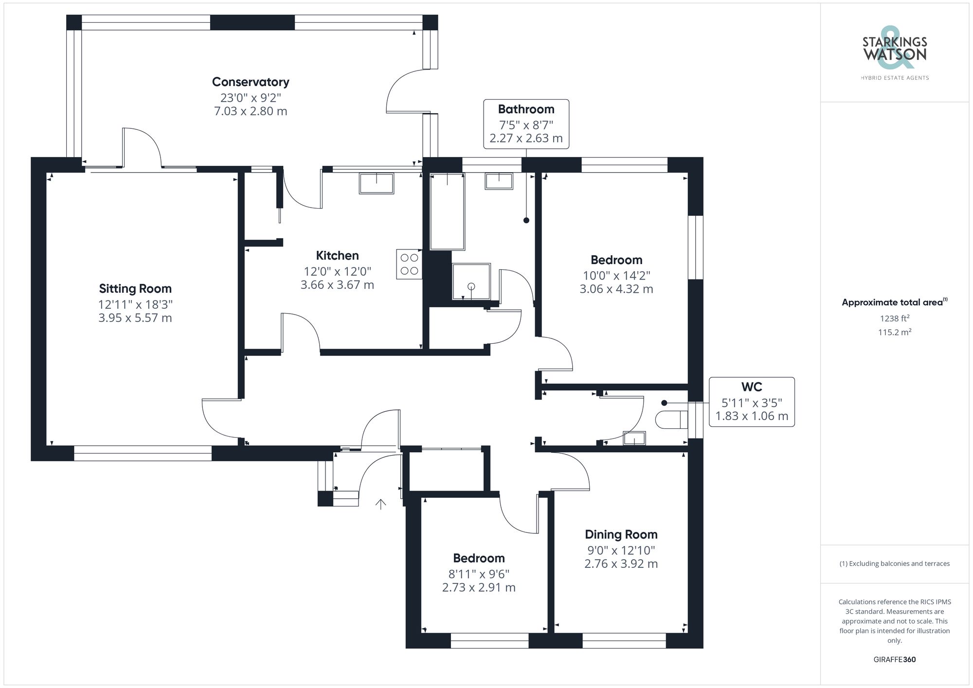 Floorplan image