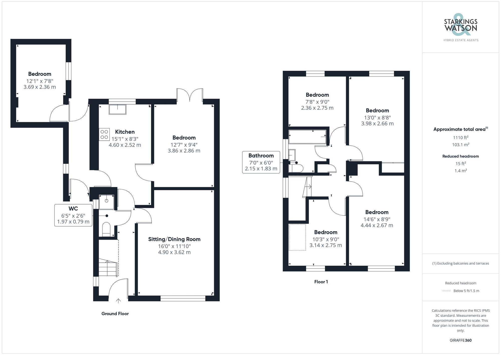 Floorplan image