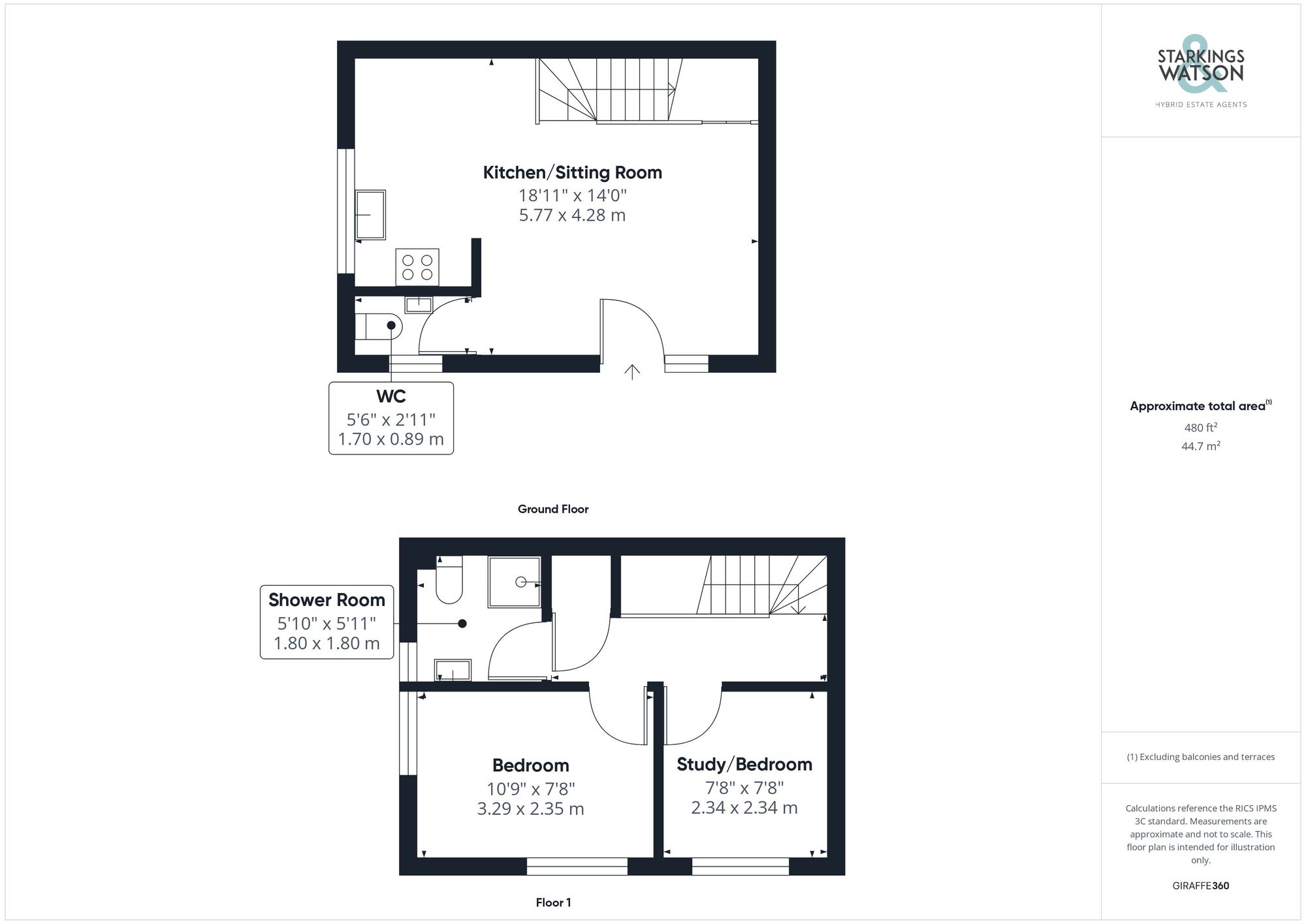 Floorplan image