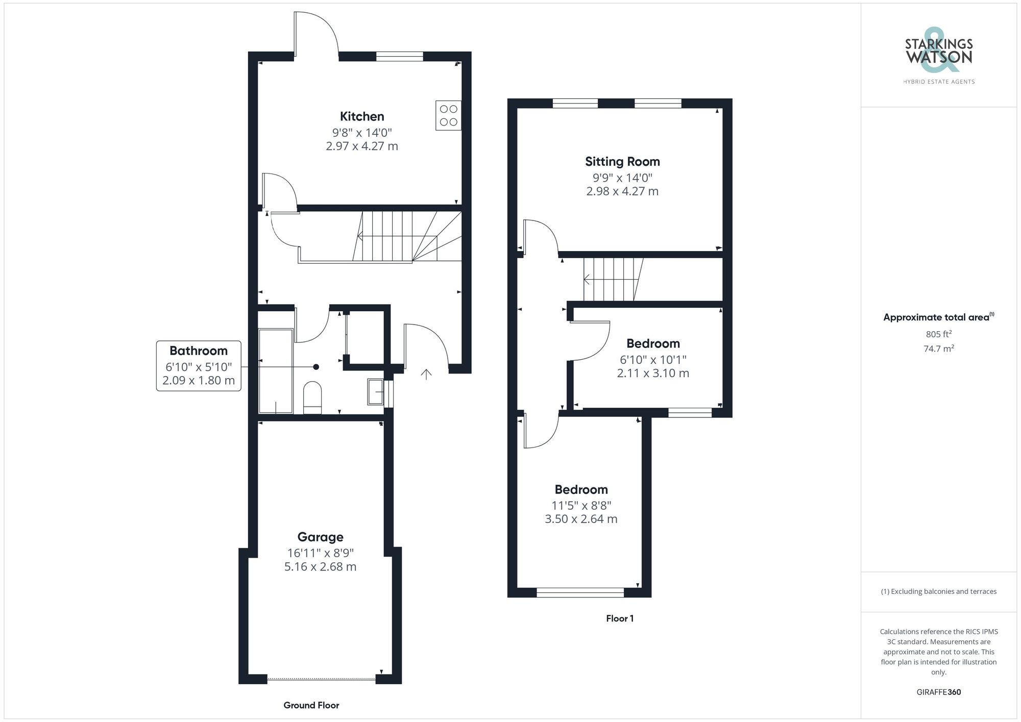 Floorplan image