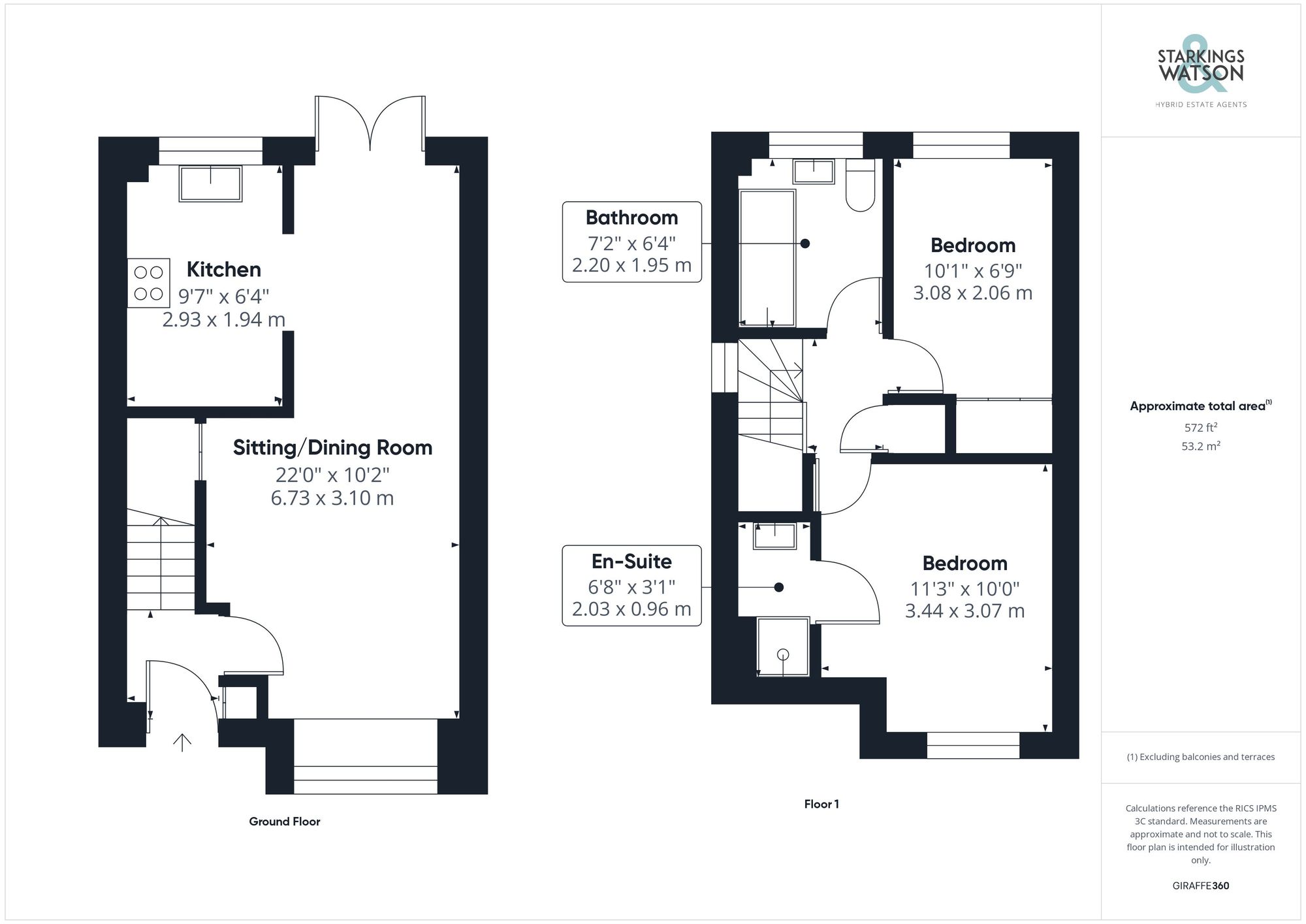 Floorplan image