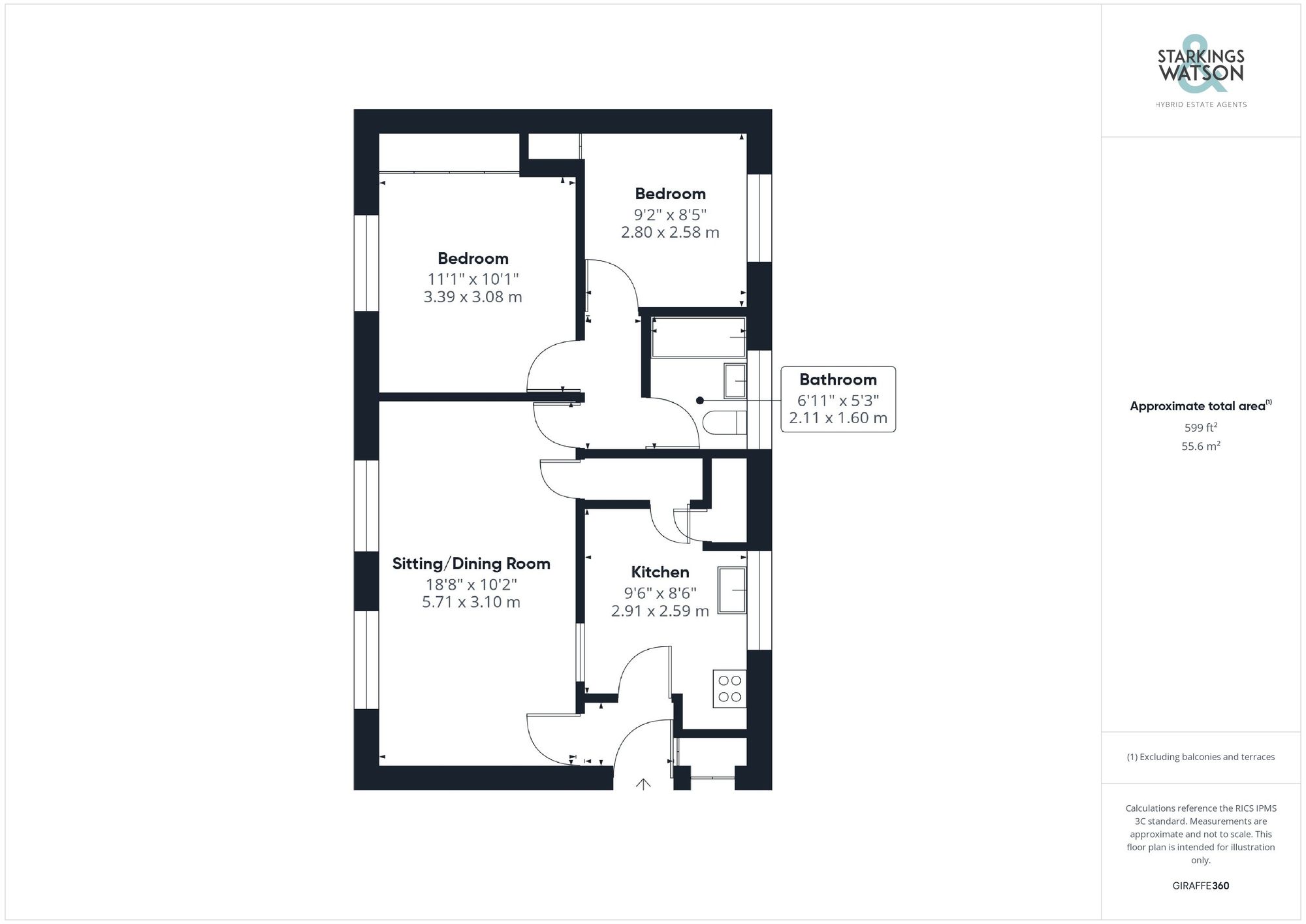 Floorplan image