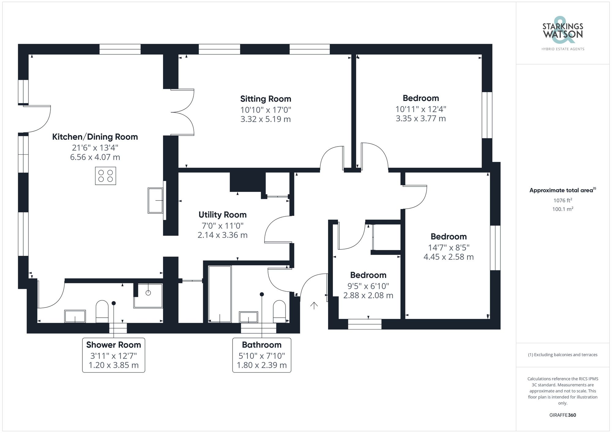Floorplan image