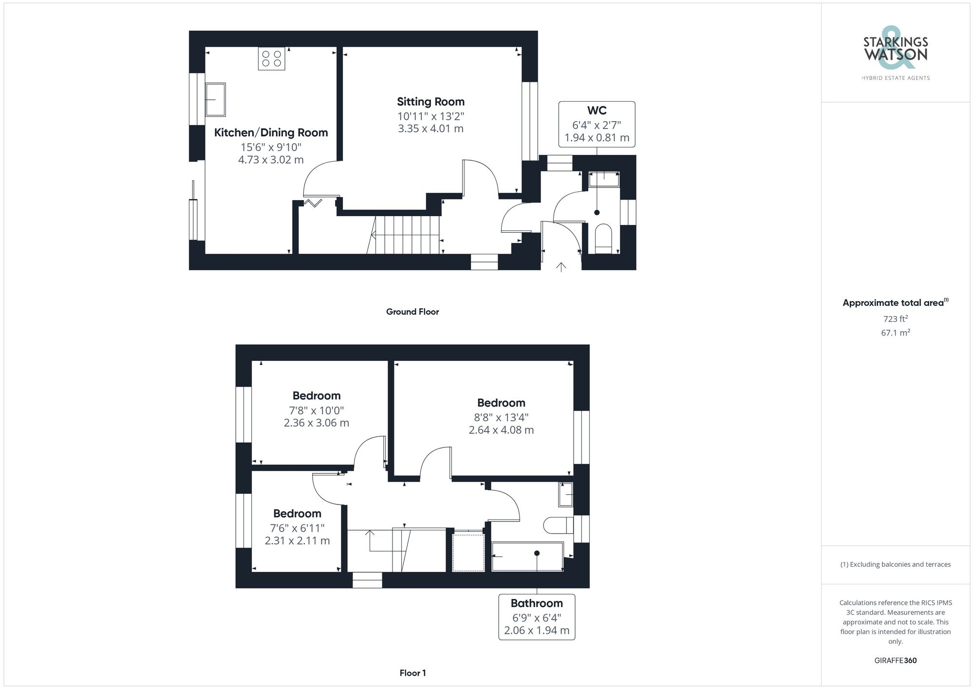 Floorplan image