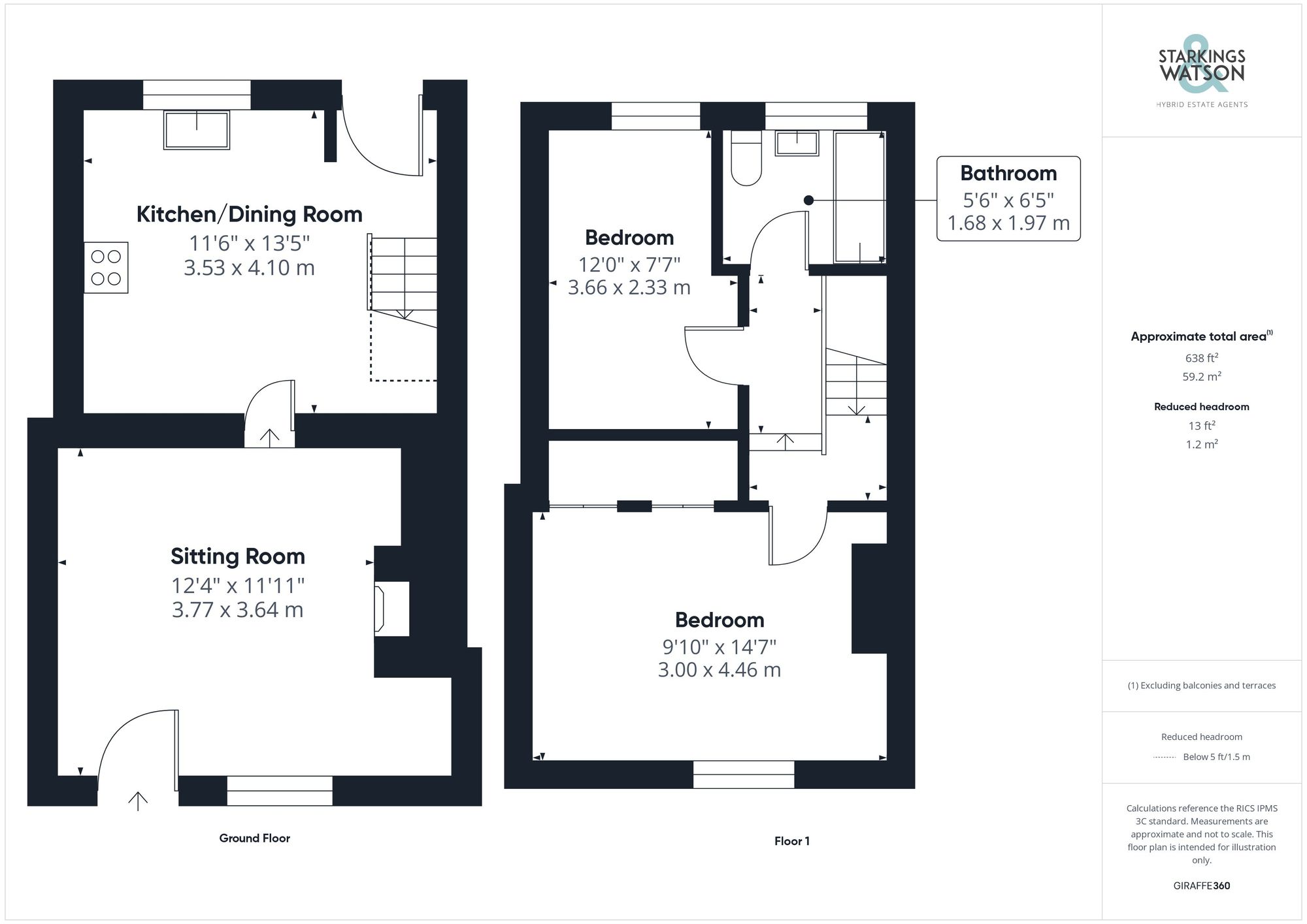 Floorplan image