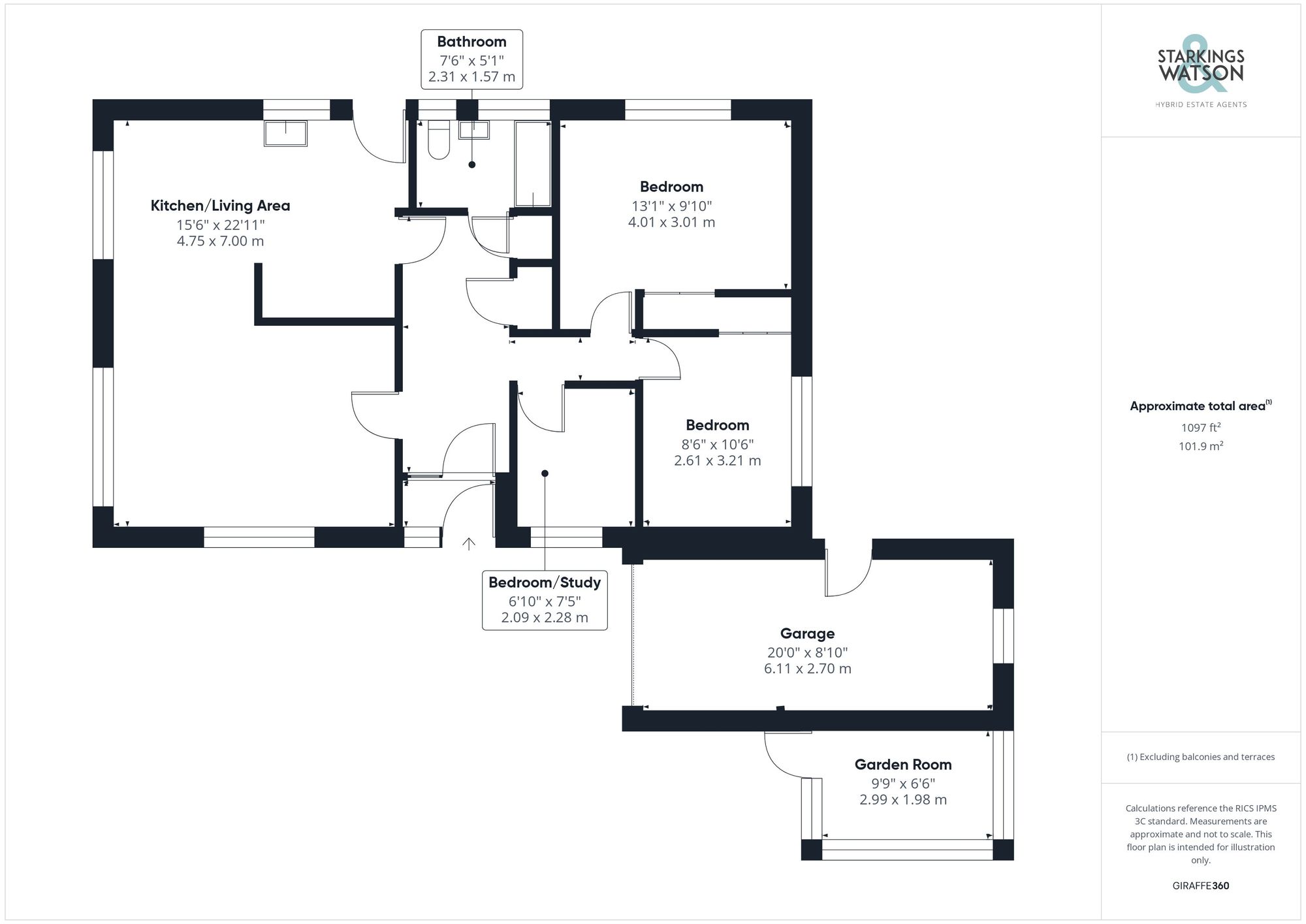 Floorplan image
