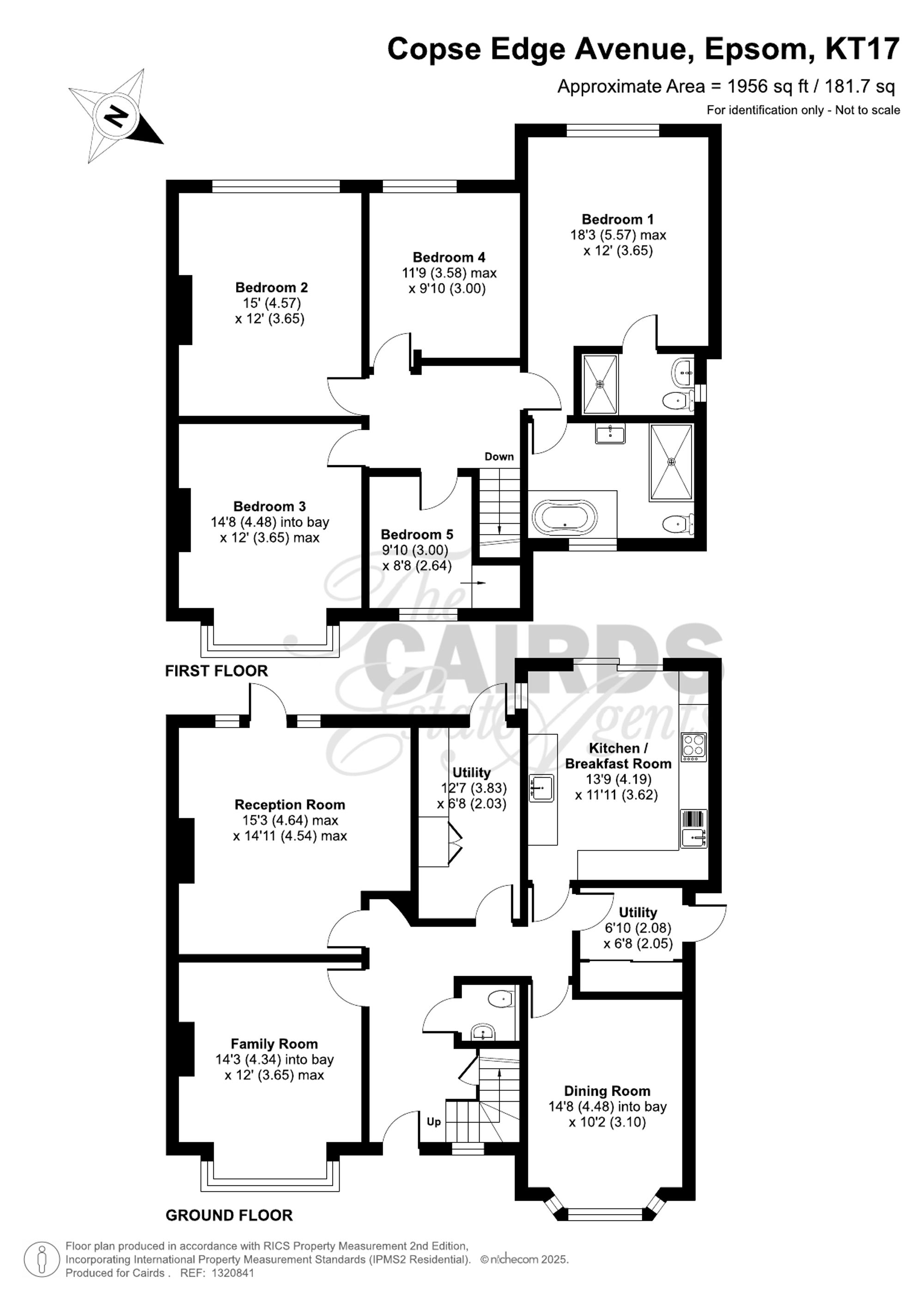 Copse Edge Avenue, Epsom, KT17