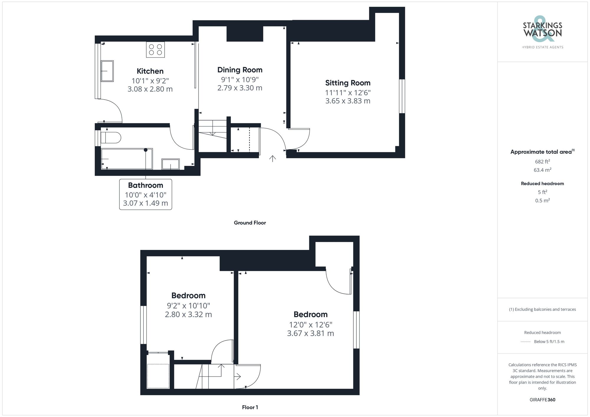 Floorplan image