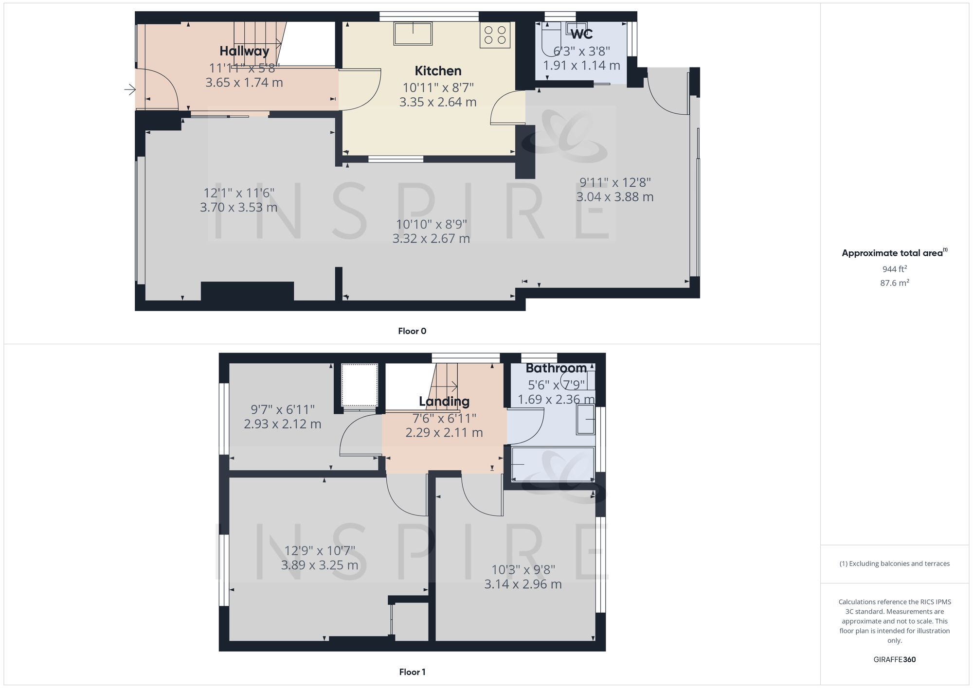 Floorplan for CAM05470G0-PR0030-BUILD01