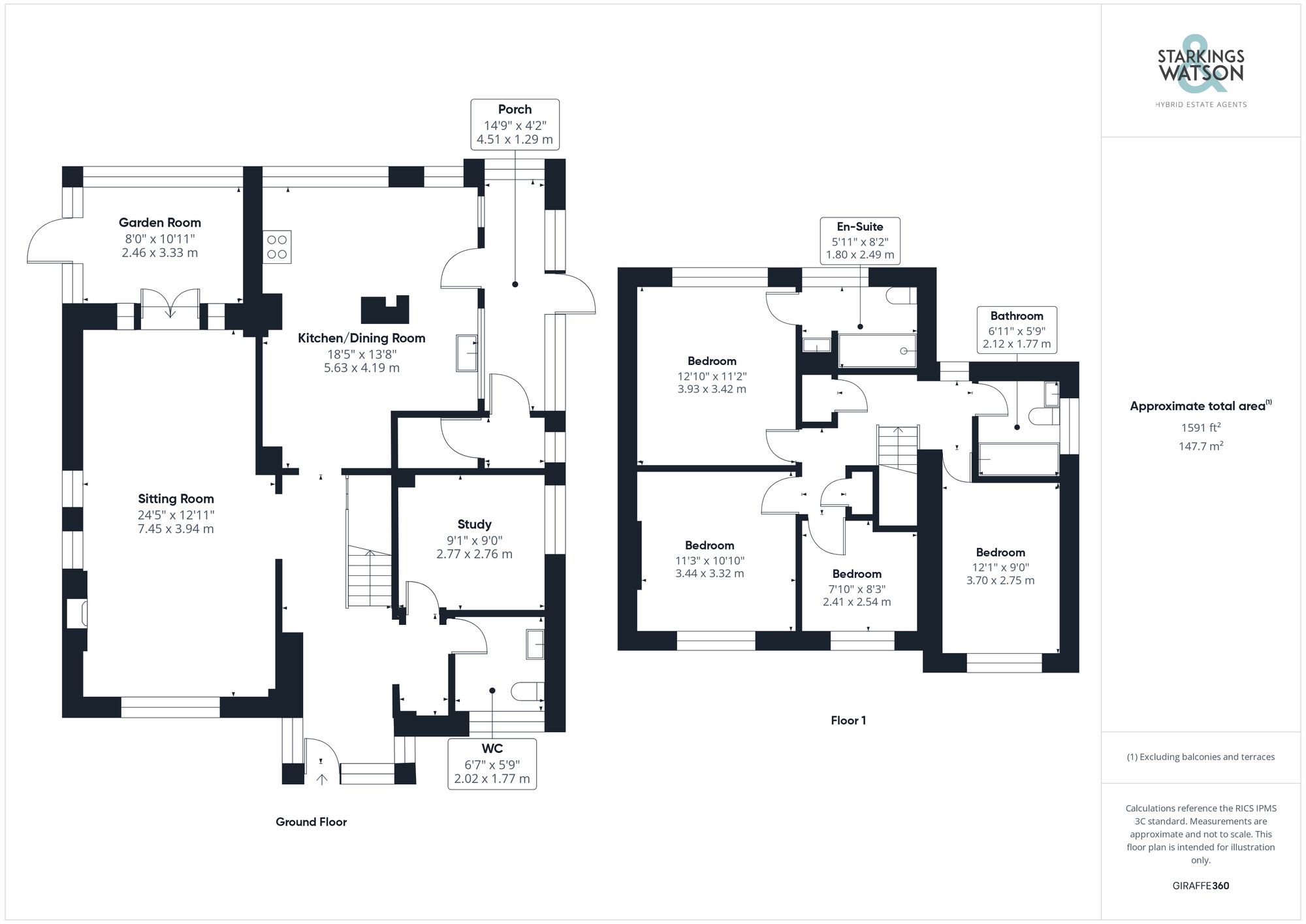 Floorplan image