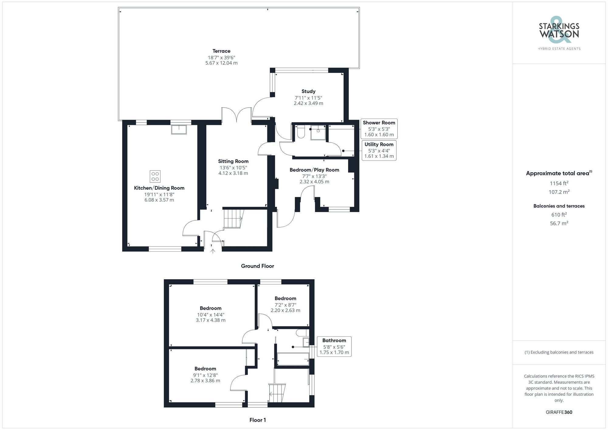Floorplan image