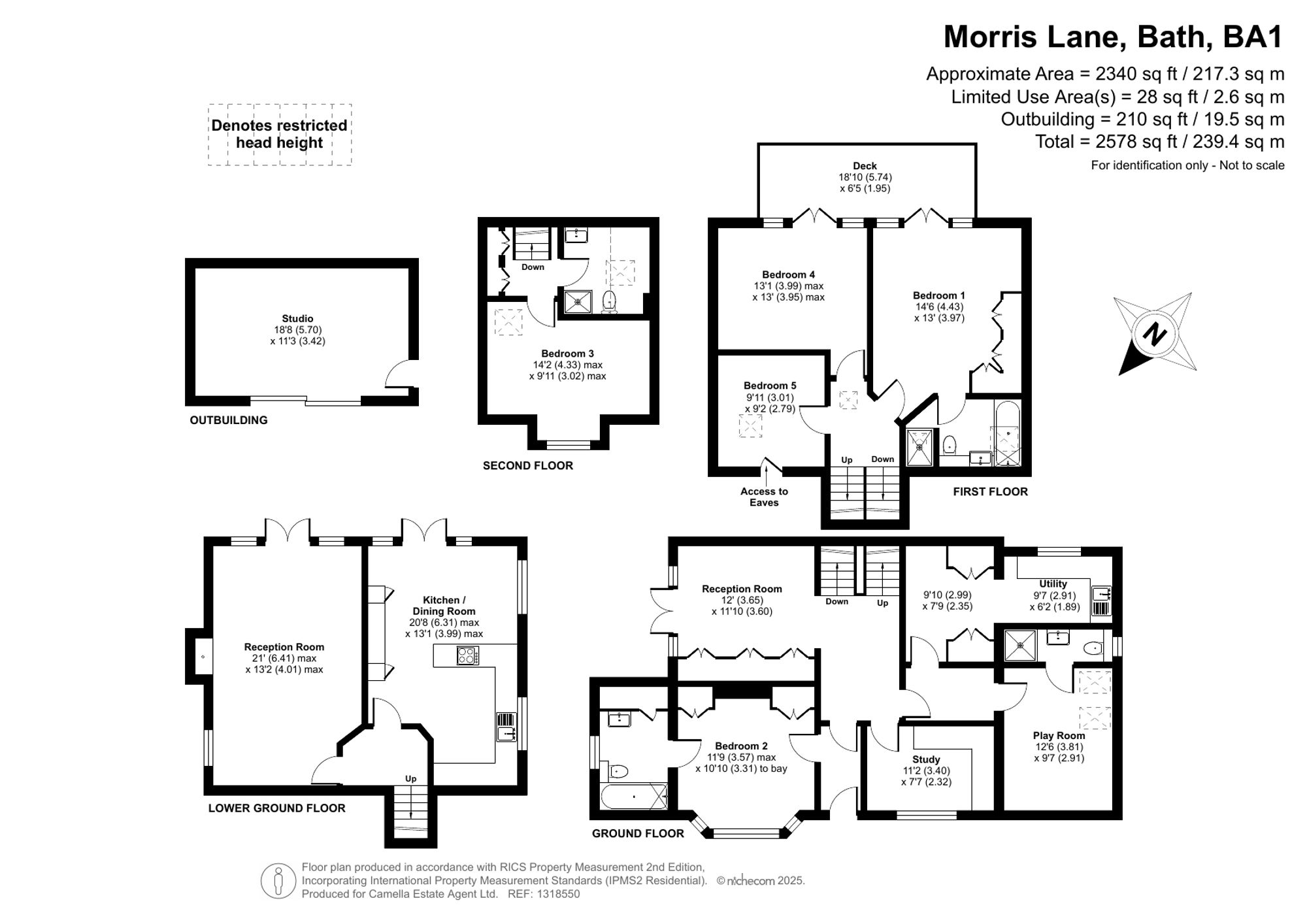 Floorplan image