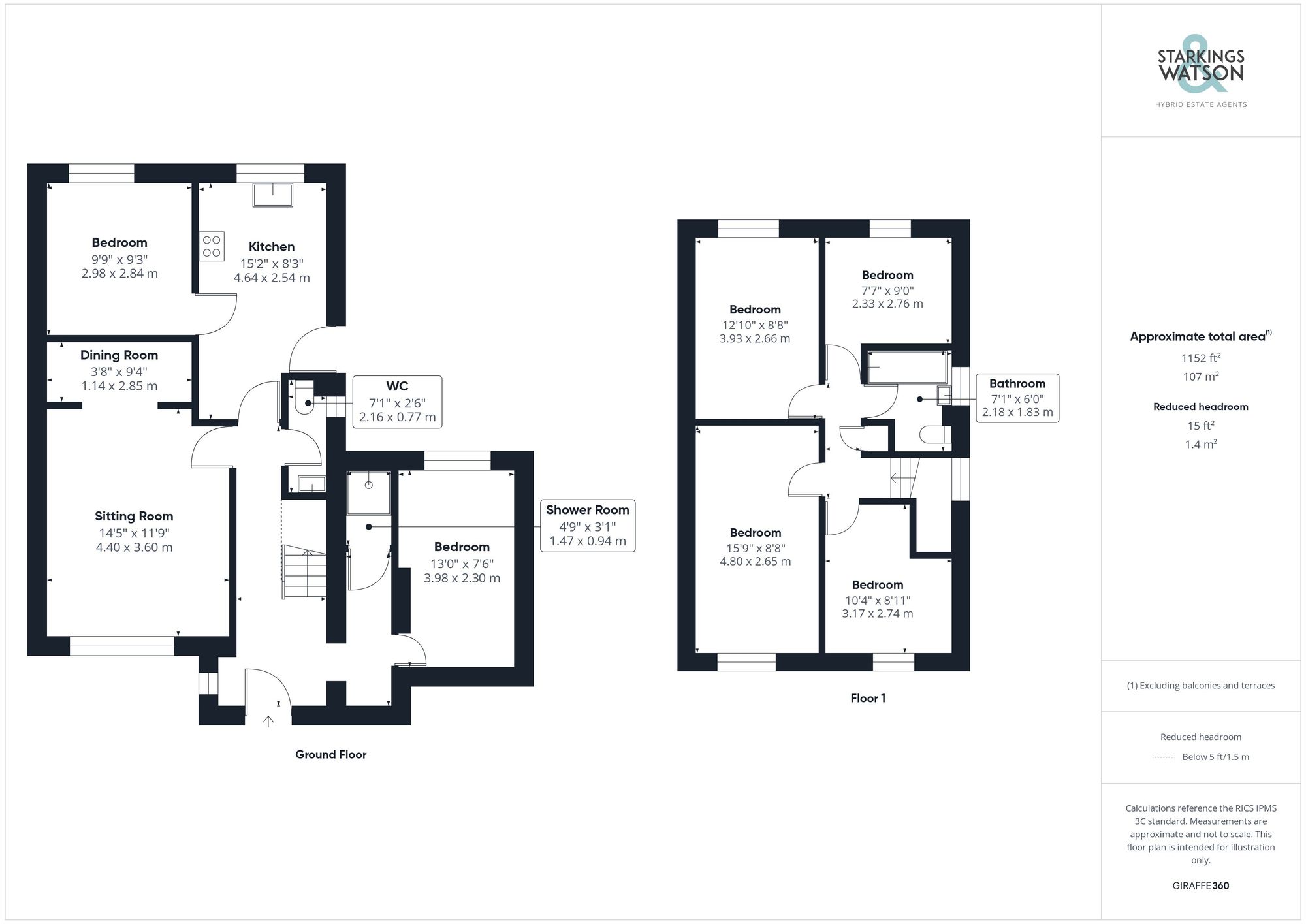 Floorplan image