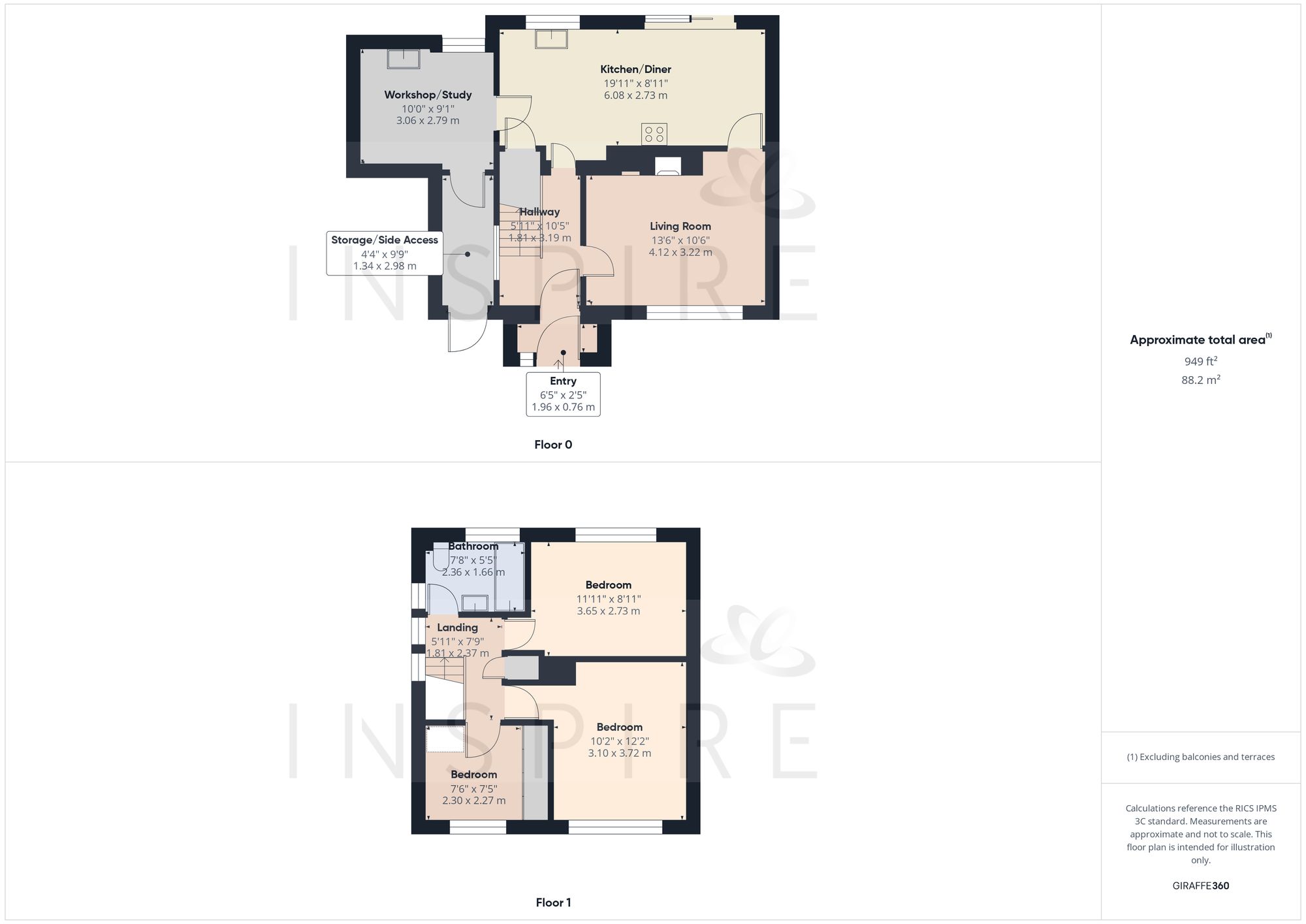 Floorplan for CAM05470G0-PR0035-BUILD01