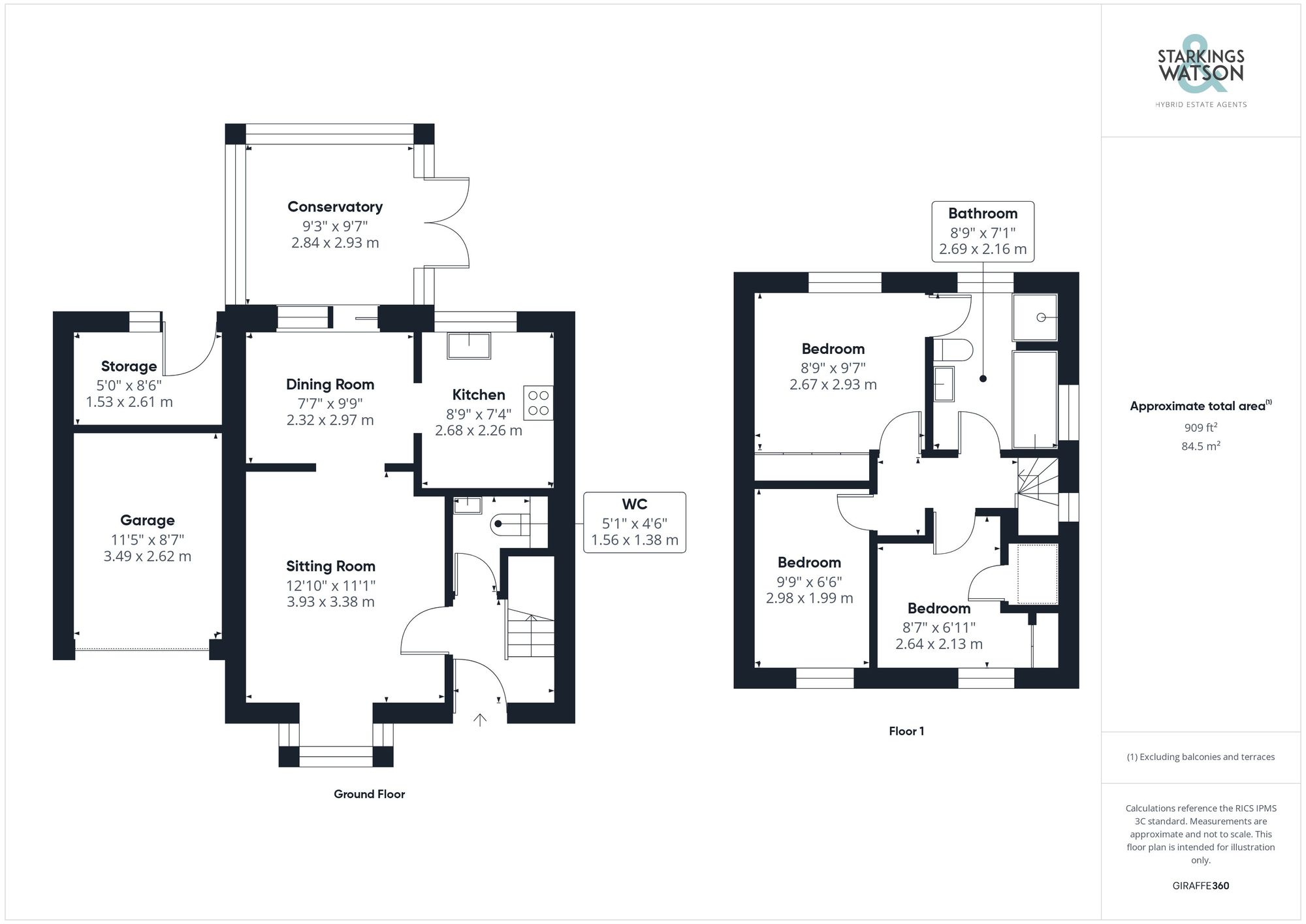 Floorplan image